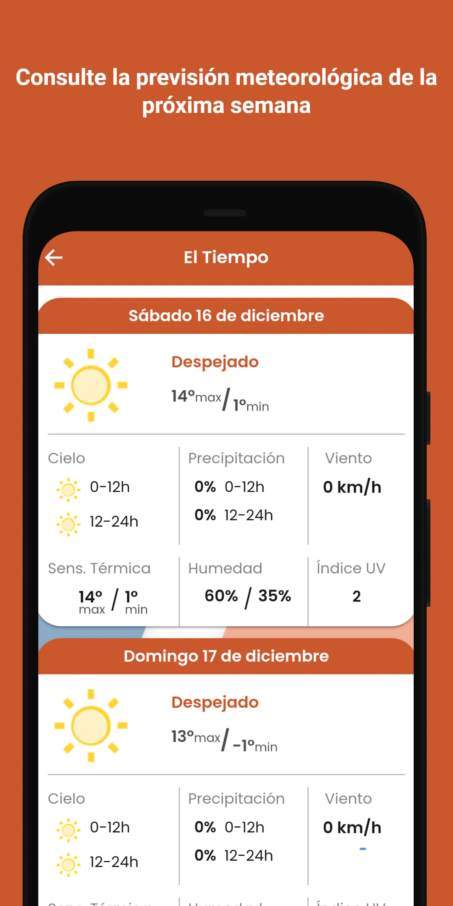 Vivir en Priego | Indus Appstore | Screenshot