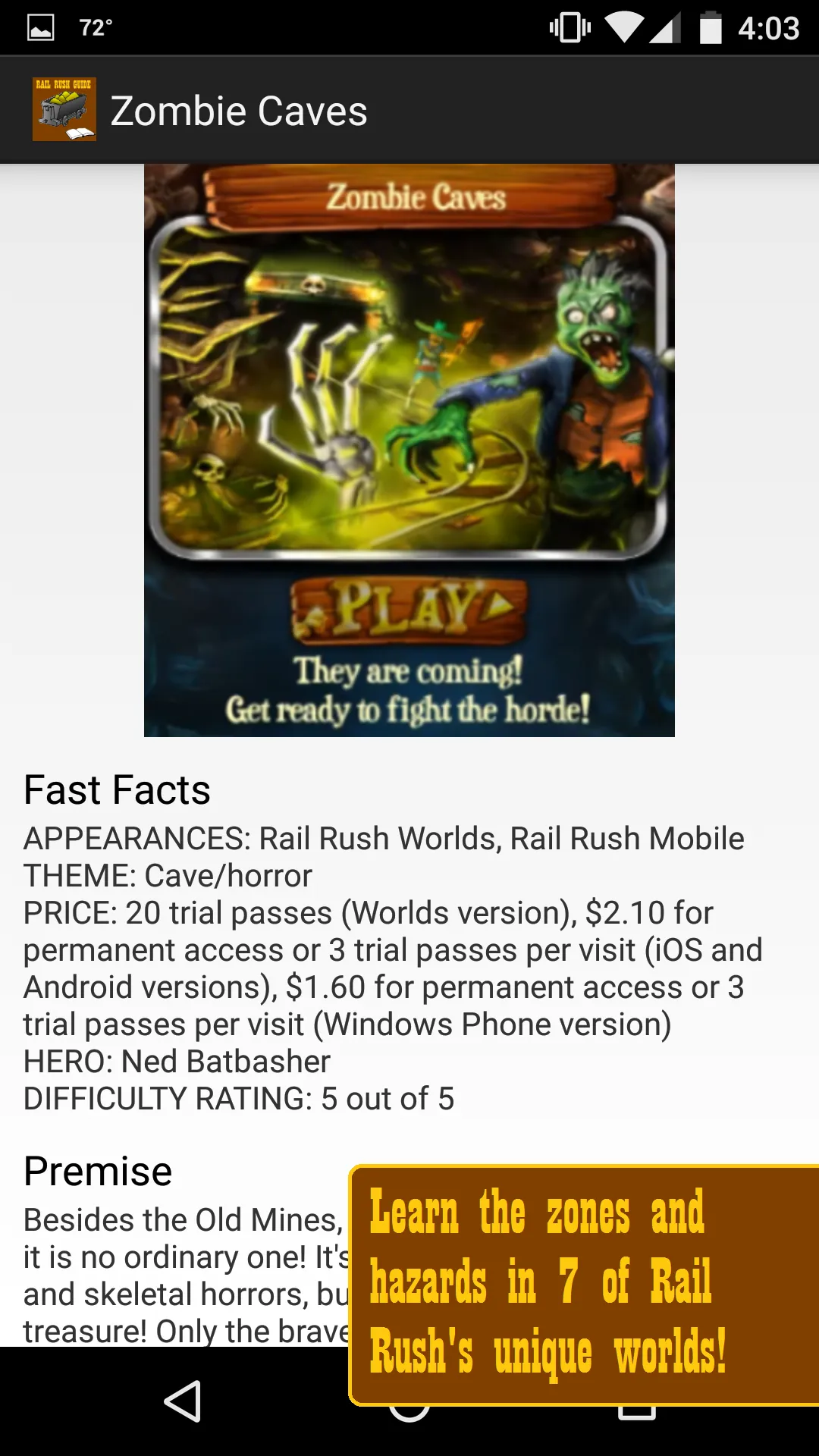 Complete Guide to Rail Rush | Indus Appstore | Screenshot