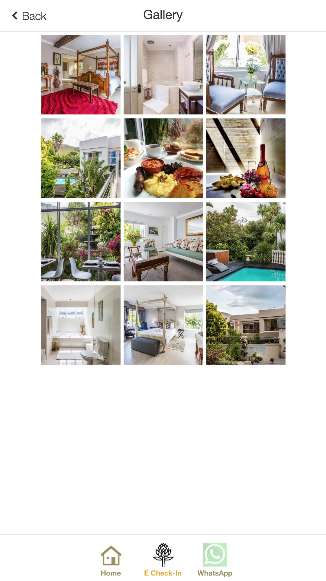 Hermanus Manor Guest House | Indus Appstore | Screenshot