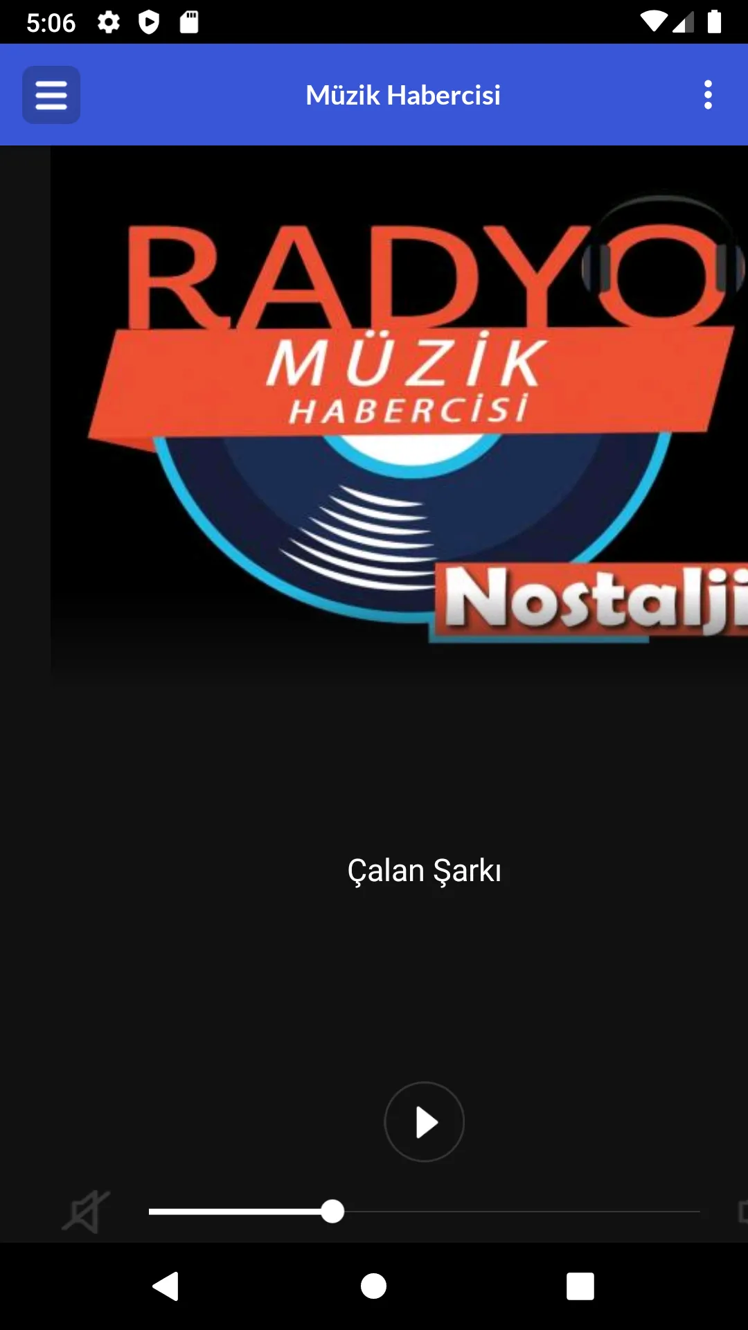 Müzik Habercisi | Indus Appstore | Screenshot