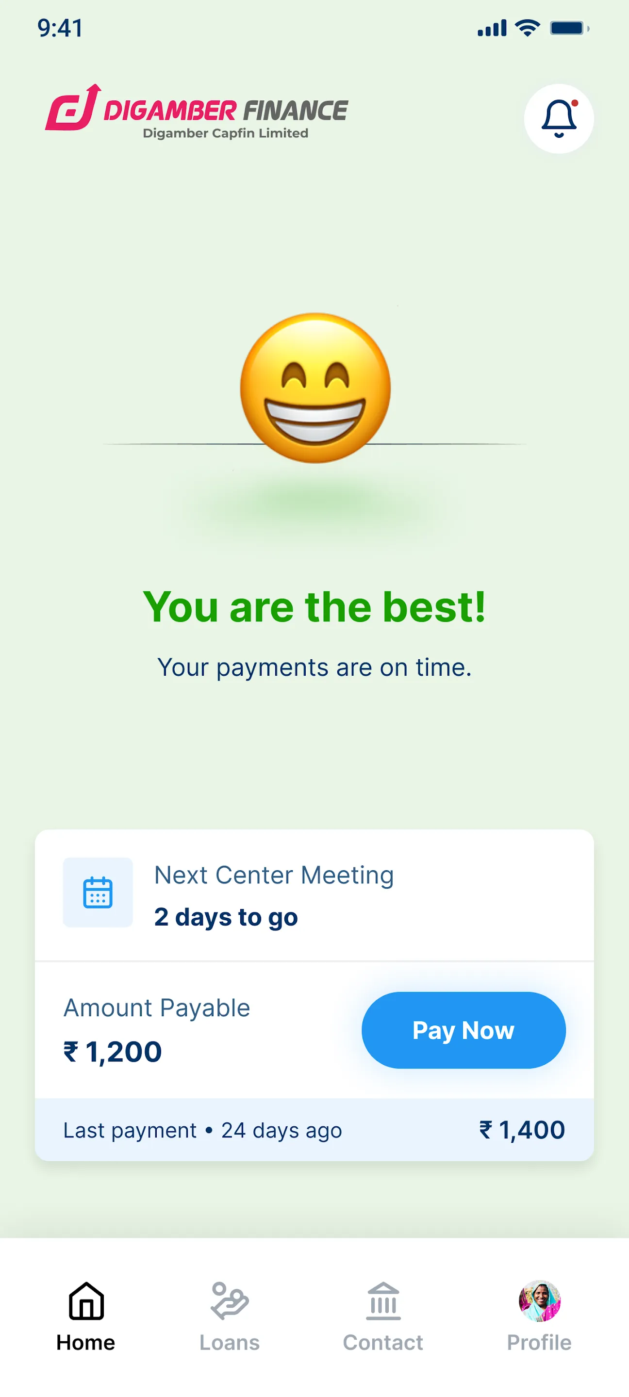 Loan Mitra | Indus Appstore | Screenshot