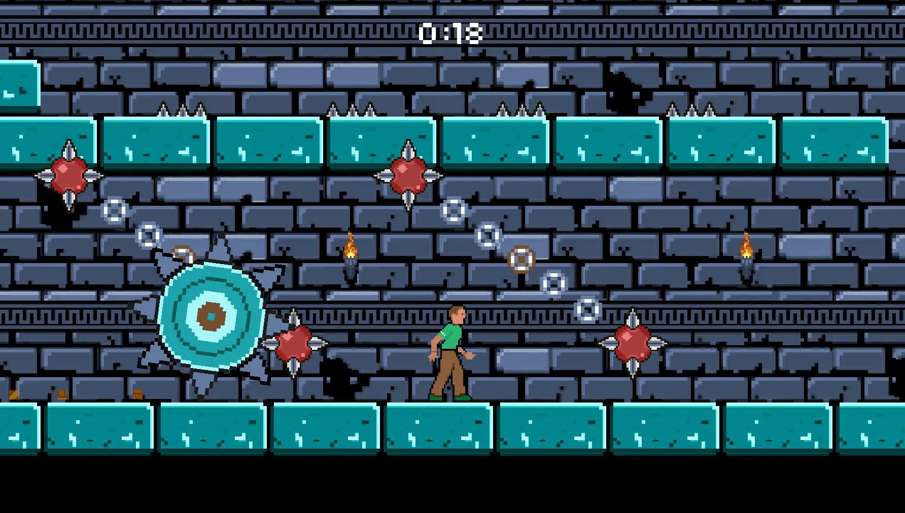 Dungeon Traps Master | Indus Appstore | Screenshot