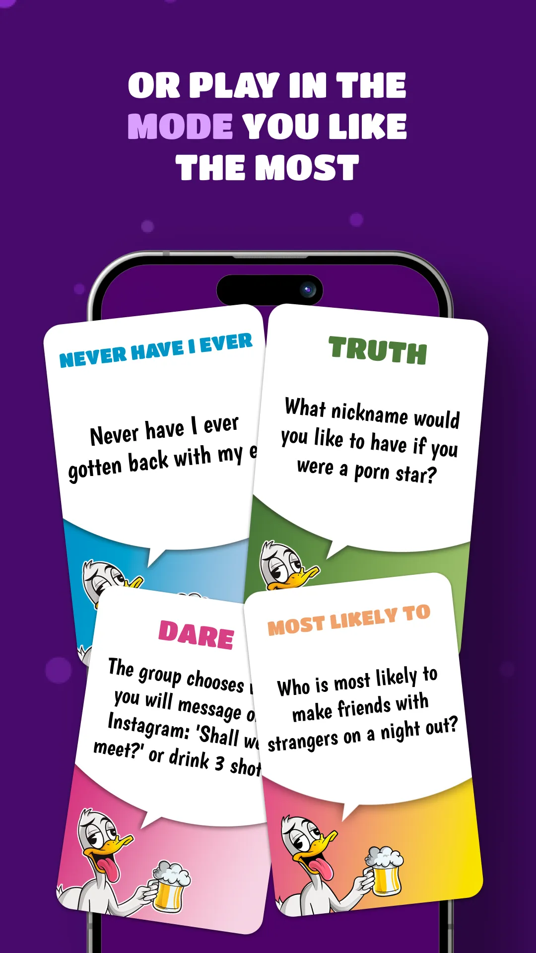 La Guatoca: Adult Party Game | Indus Appstore | Screenshot