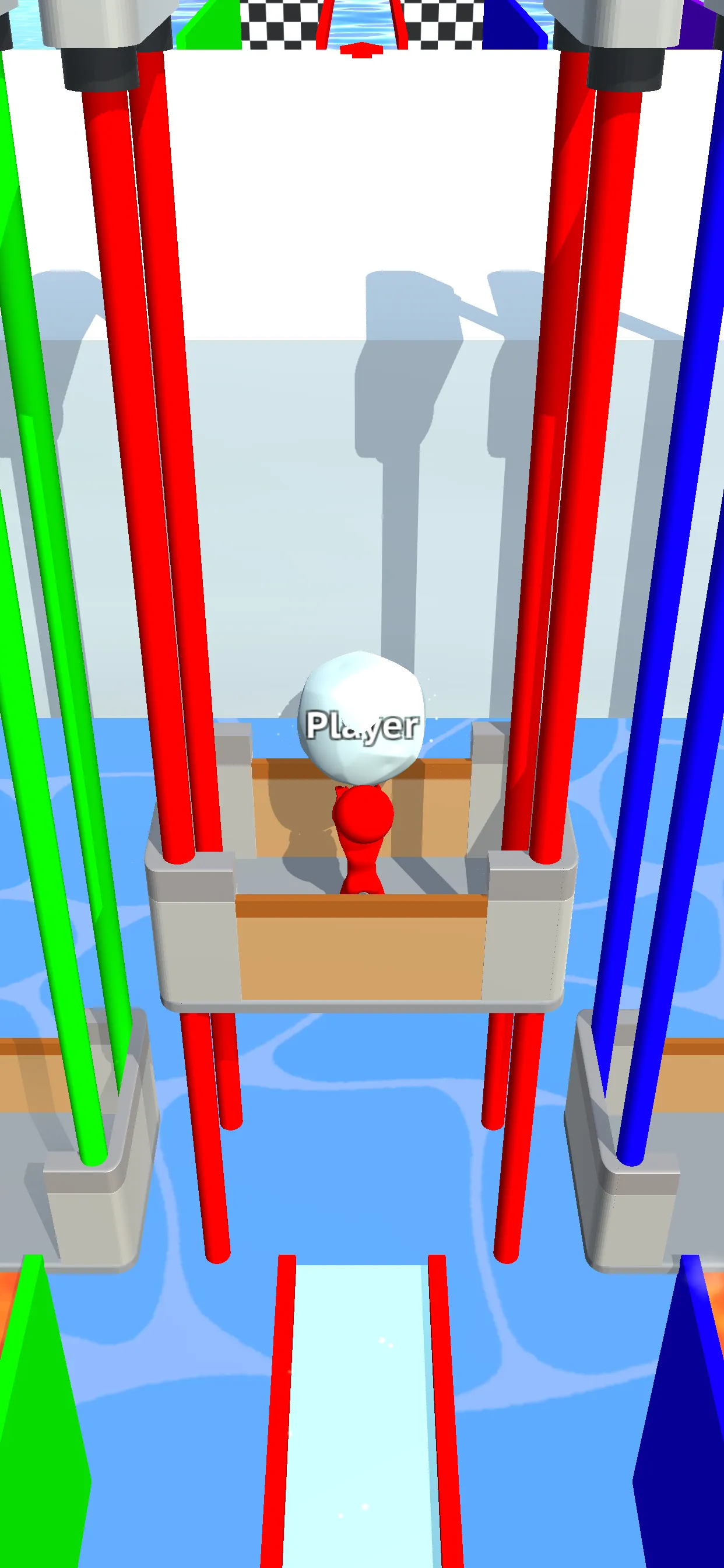 Snow Race! | Indus Appstore | Screenshot