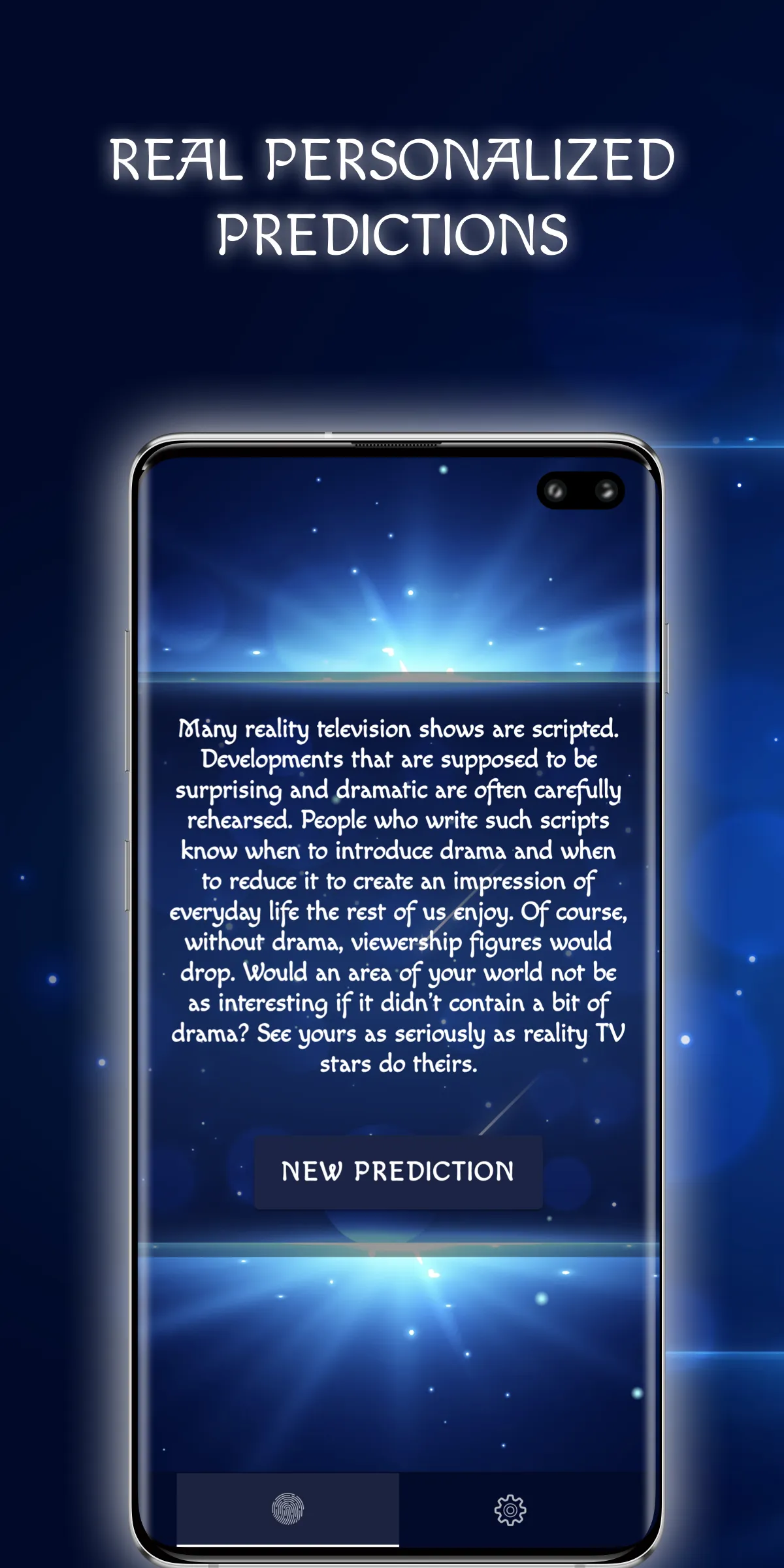 Fingerprint Scanner App | Indus Appstore | Screenshot