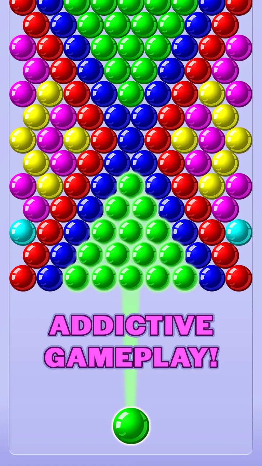 Bubble Shooter - Classic Pop | Indus Appstore | Screenshot