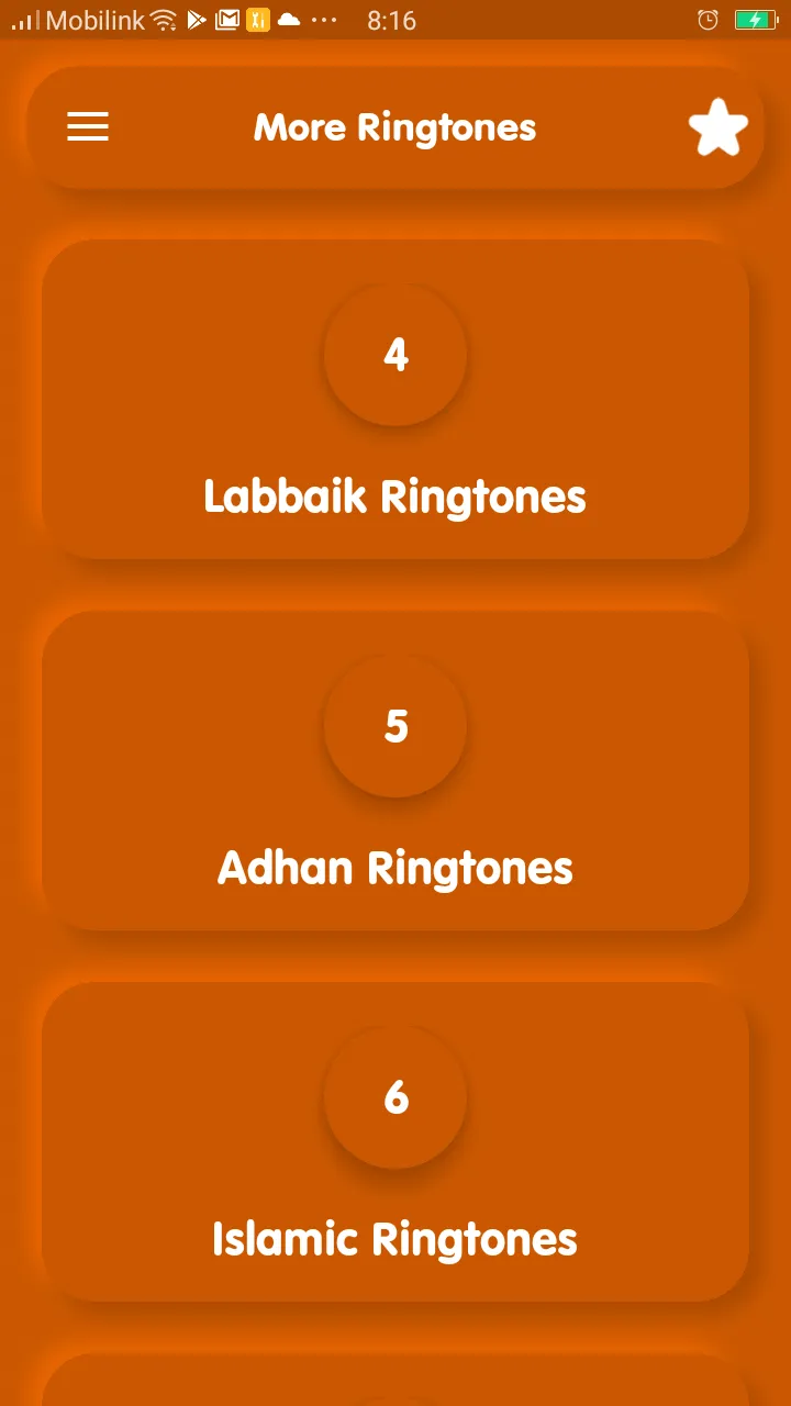 Adhan Ringtones: Islamic Sound | Indus Appstore | Screenshot