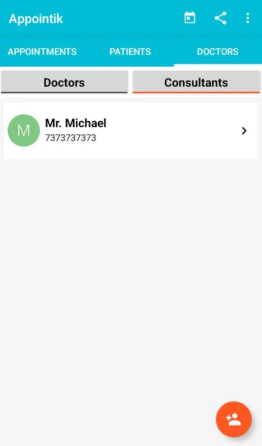 Appointik - Clinic Management | Indus Appstore | Screenshot
