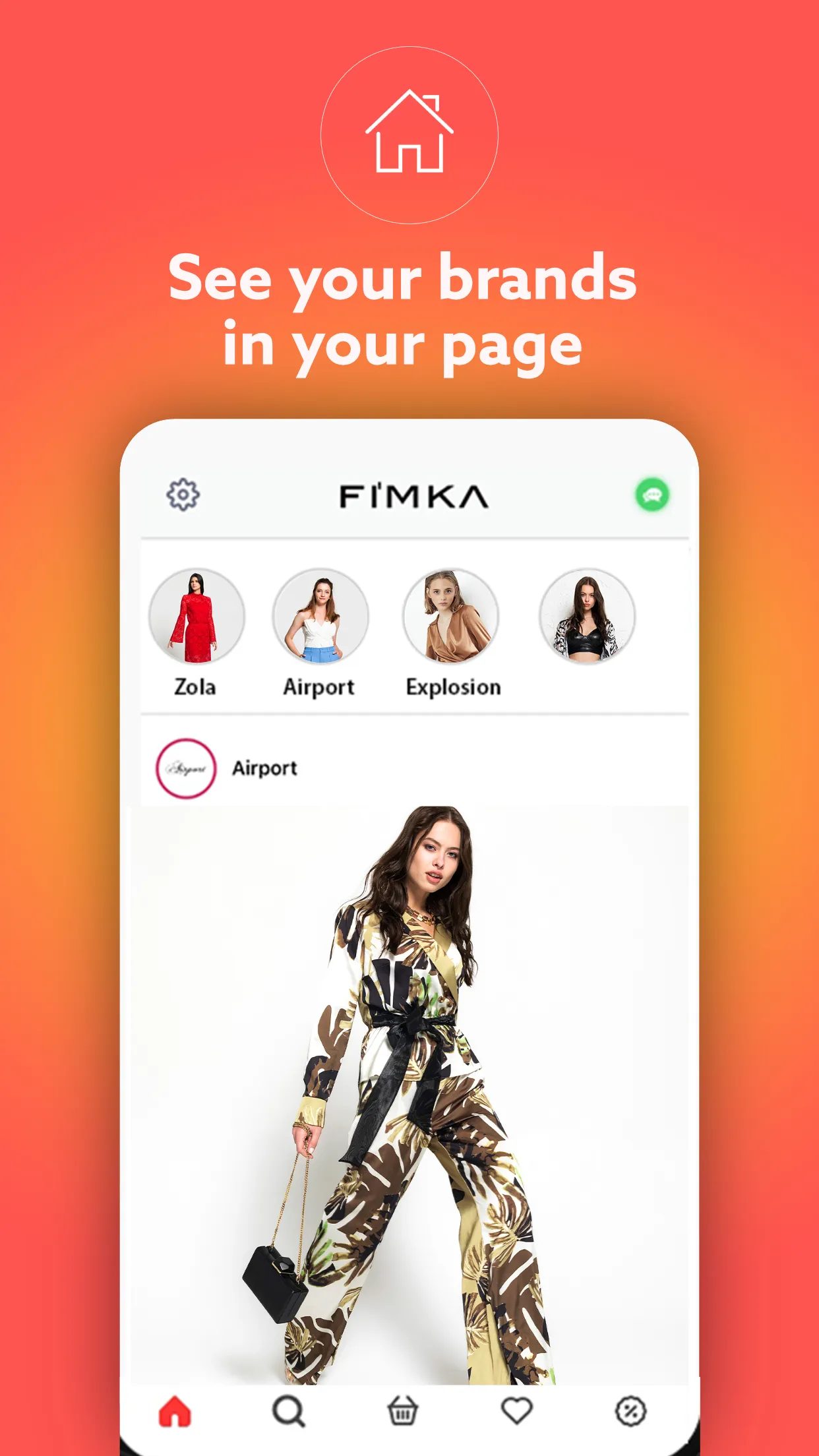 Fimka Store Wholesale B2B | Indus Appstore | Screenshot