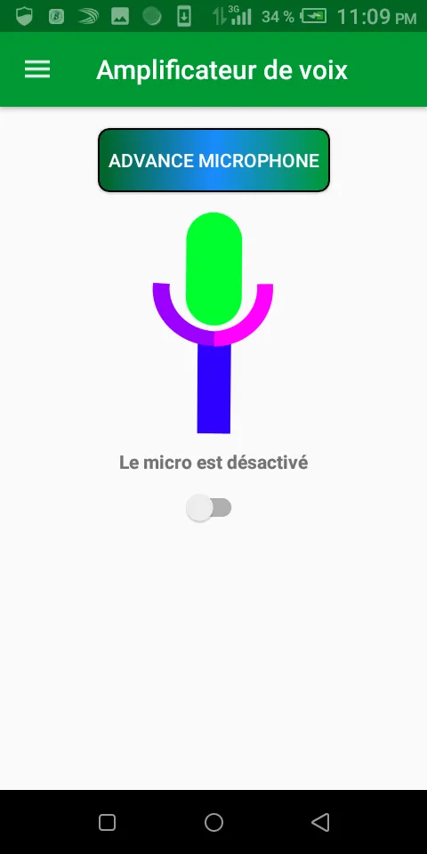 Voice Extender | Indus Appstore | Screenshot