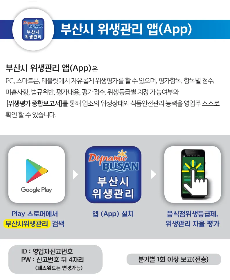 에코유 부산시 위생관리 | Indus Appstore | Screenshot