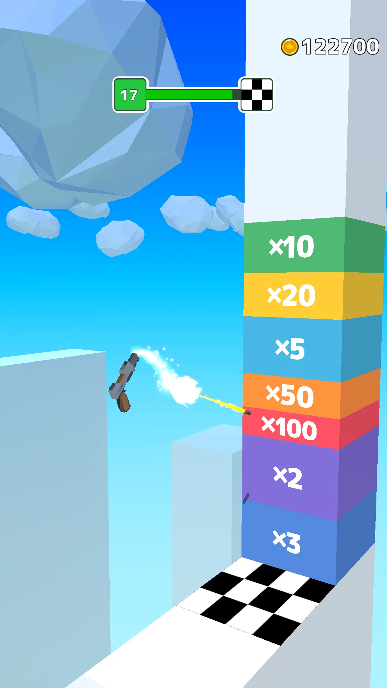 Gun Sprint | Indus Appstore | Screenshot