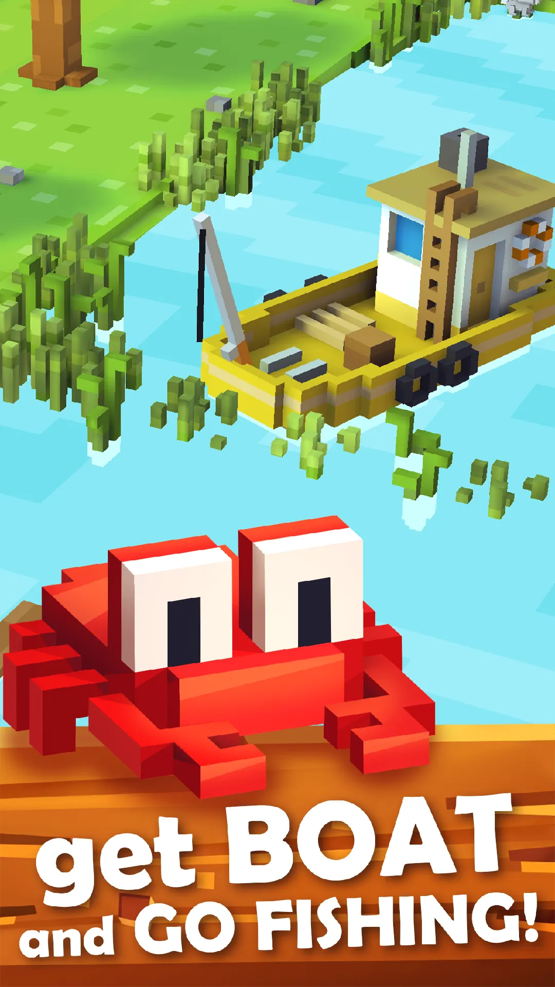 Blocky Farm | Indus Appstore | Screenshot