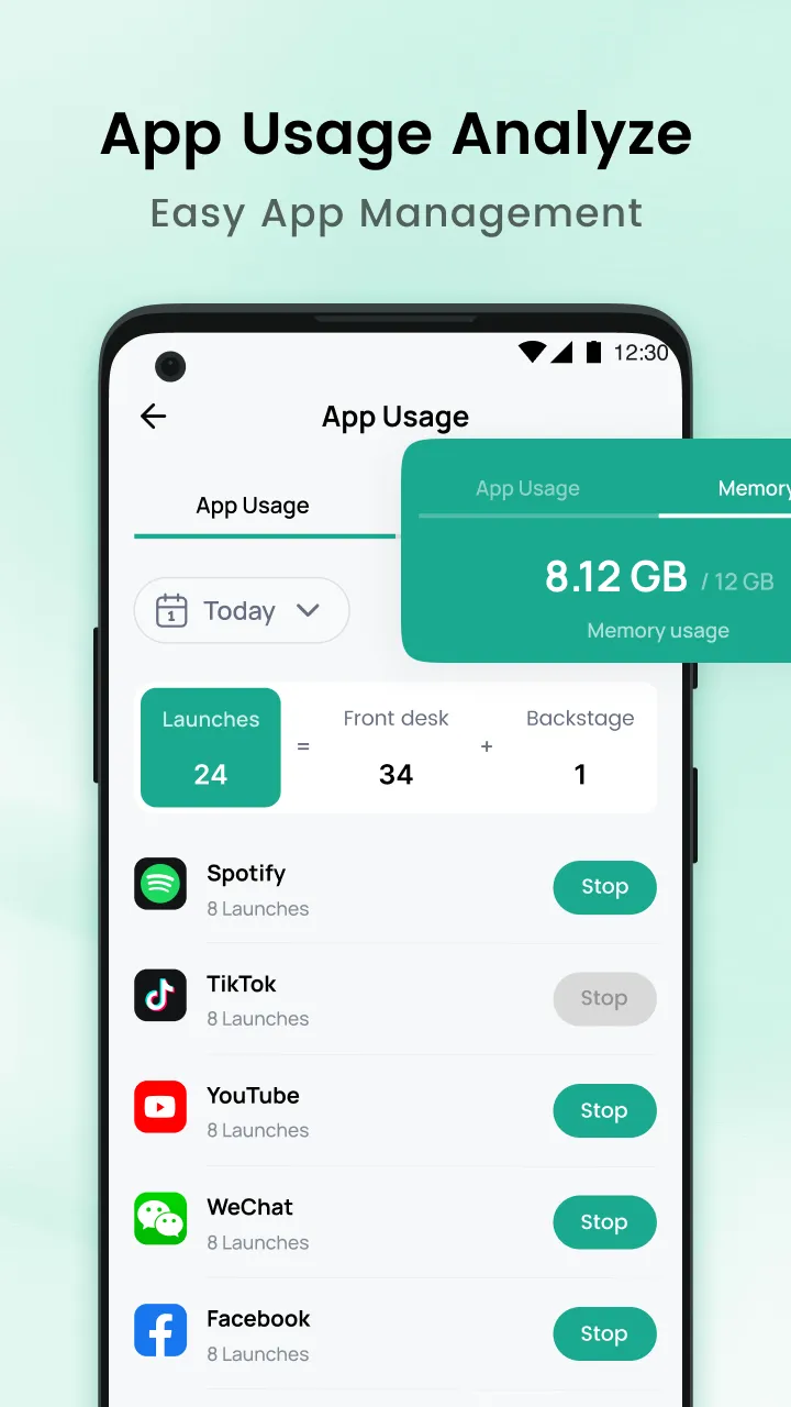 Clean Buddy | Indus Appstore | Screenshot