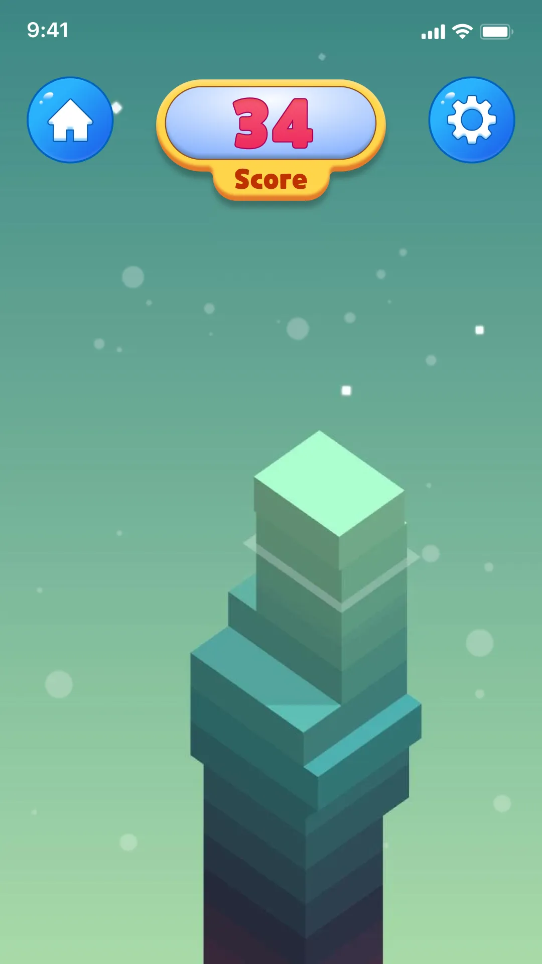 Stack Blocks | Indus Appstore | Screenshot