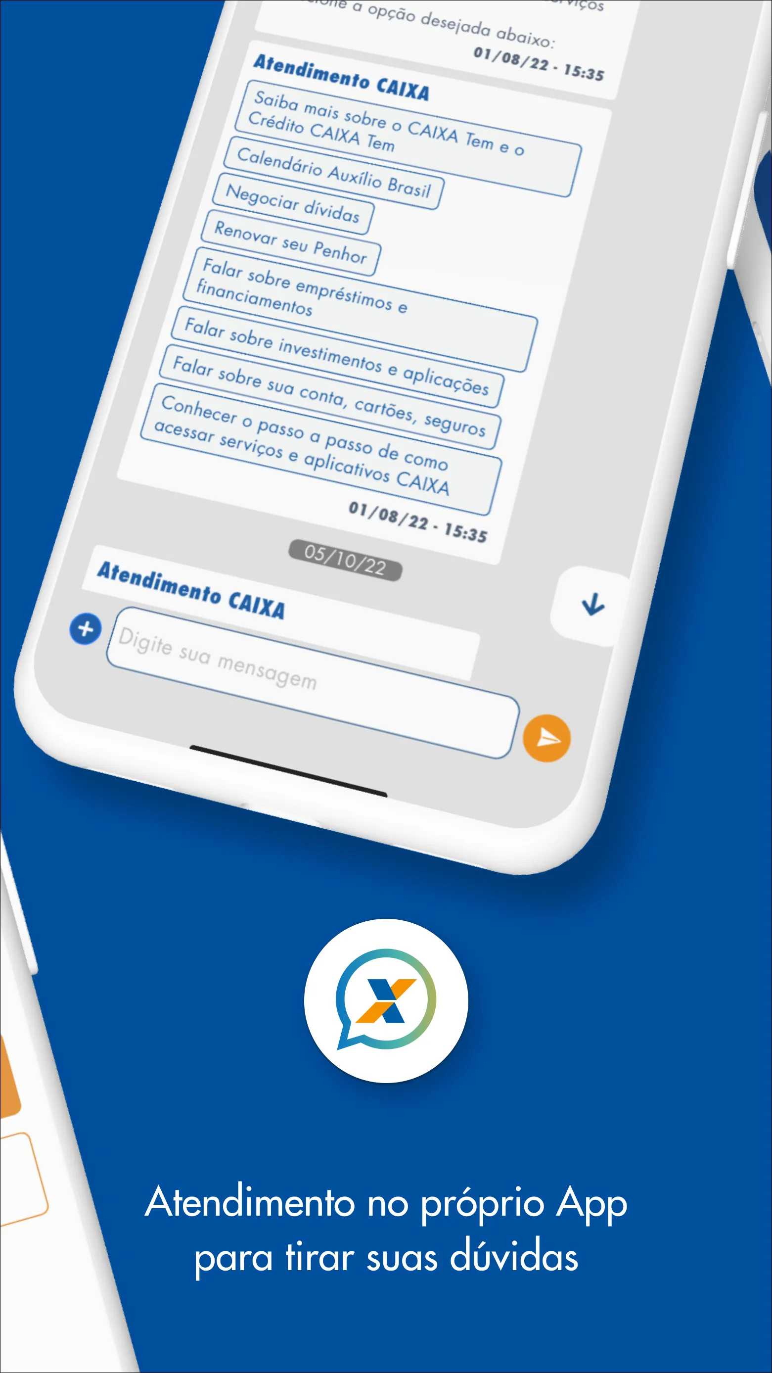 CAIXA | Indus Appstore | Screenshot