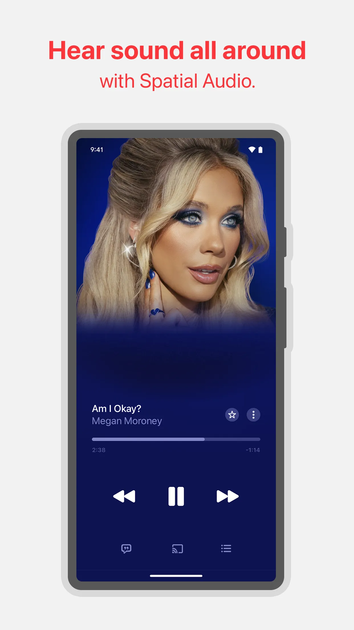 Apple Music | Indus Appstore | Screenshot