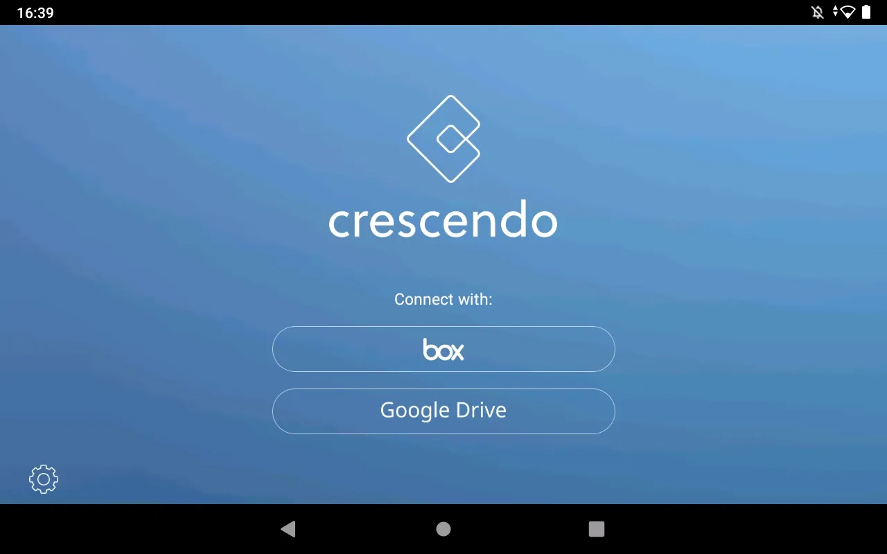 Crescendo by Sependa | Indus Appstore | Screenshot