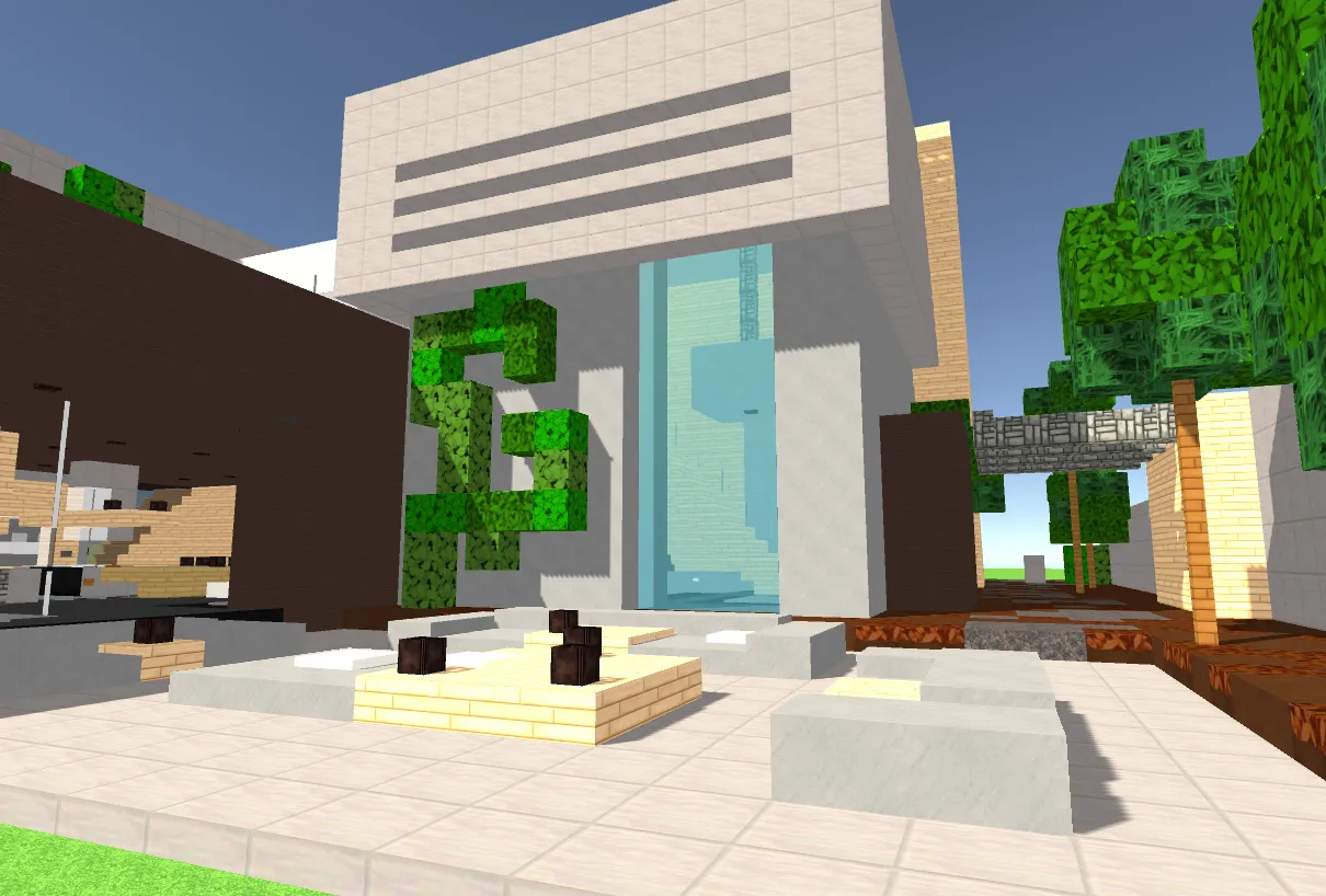 House build idea for Minecraft | Indus Appstore | Screenshot