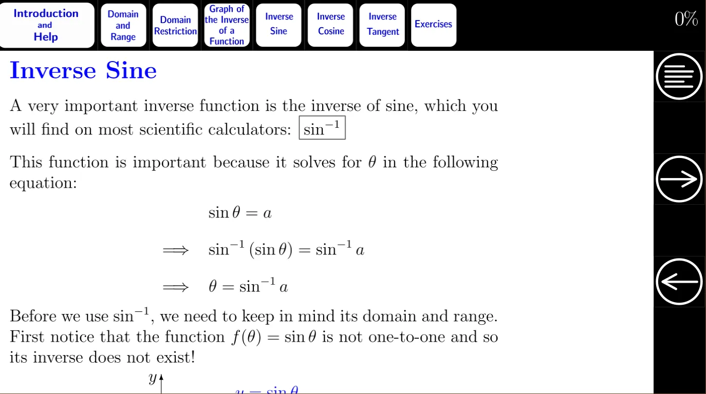 Algebra Tutorial 9 | Indus Appstore | Screenshot