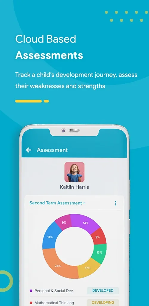 Illumine - Childcare App | Indus Appstore | Screenshot
