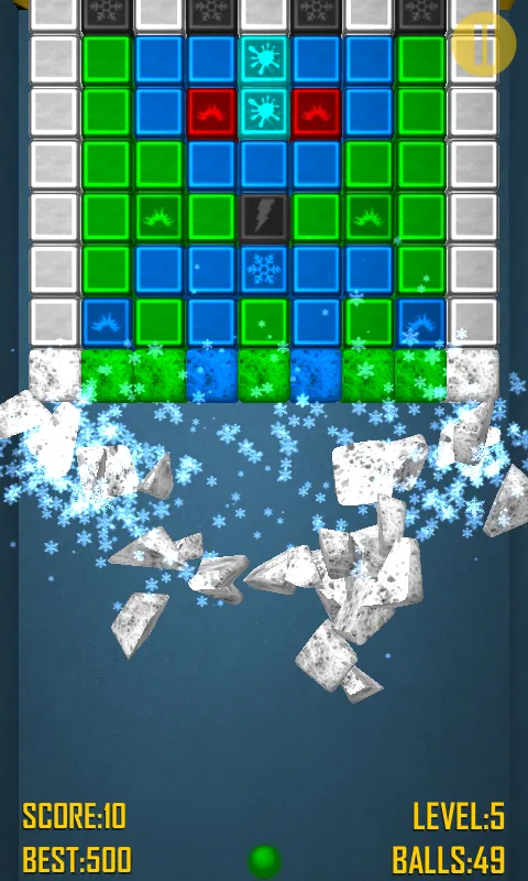 Bricks Crash 2 | Indus Appstore | Screenshot