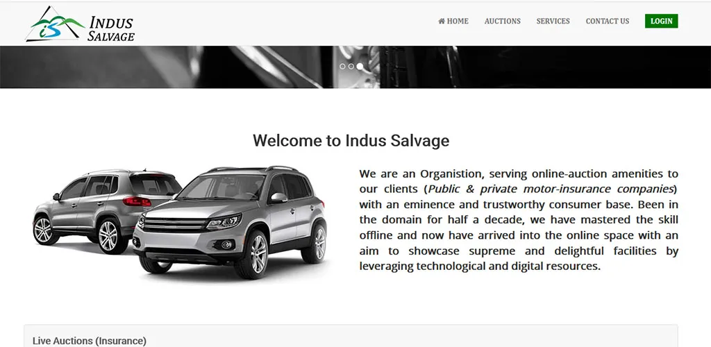 Indus Salvage | Indus Appstore | Screenshot