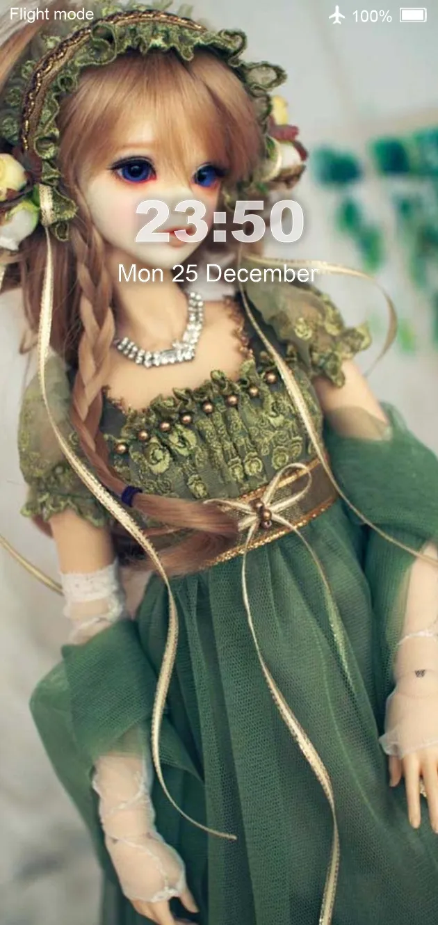Doll Wallpaper | Indus Appstore | Screenshot