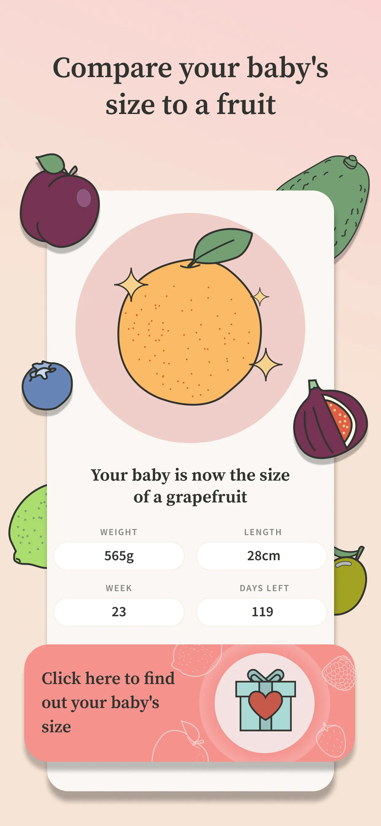 Preglife - Pregnancy Tracker | Indus Appstore | Screenshot