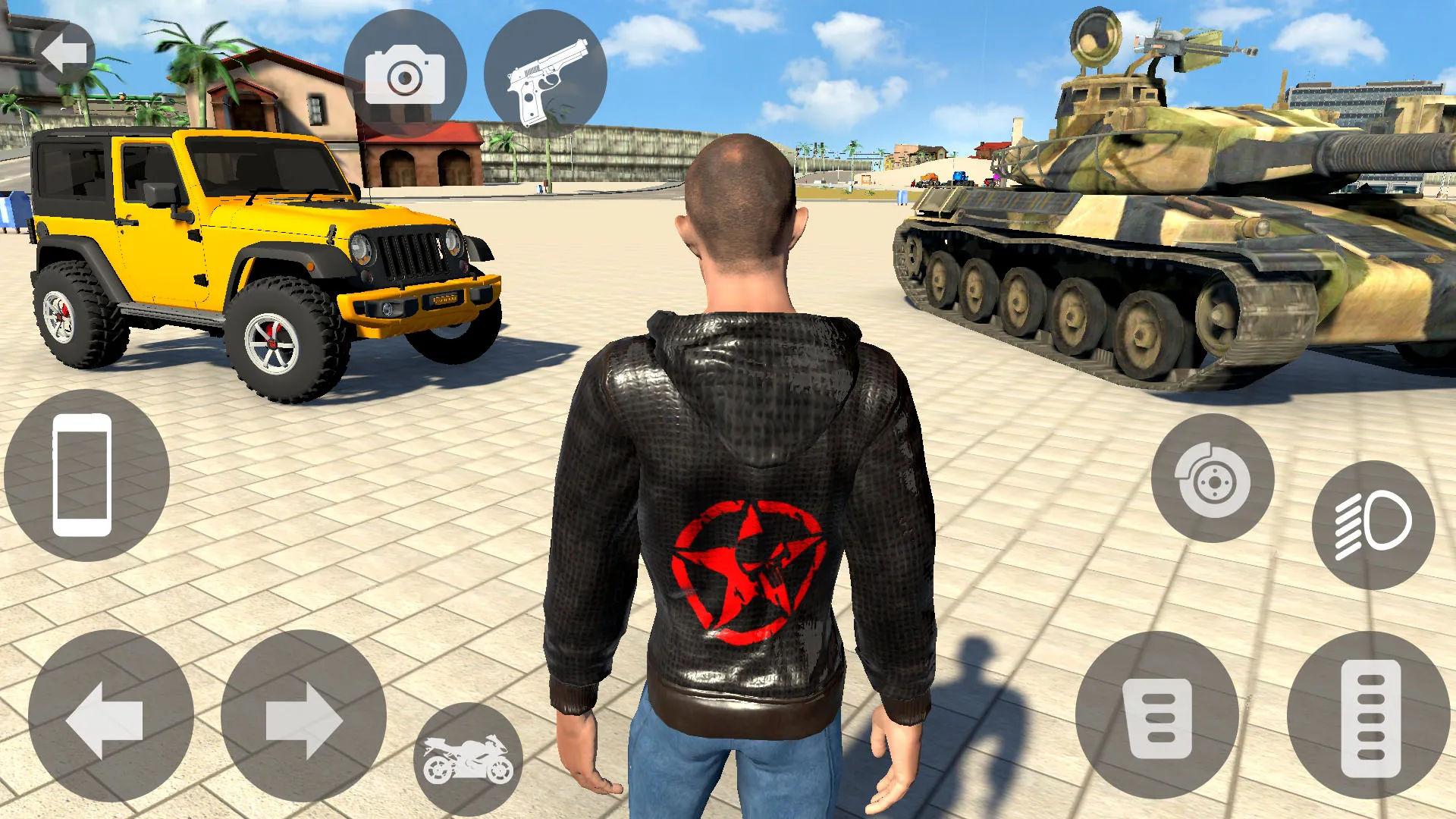 Indian Bikes Game - Driving 3D | Indus Appstore | Screenshot