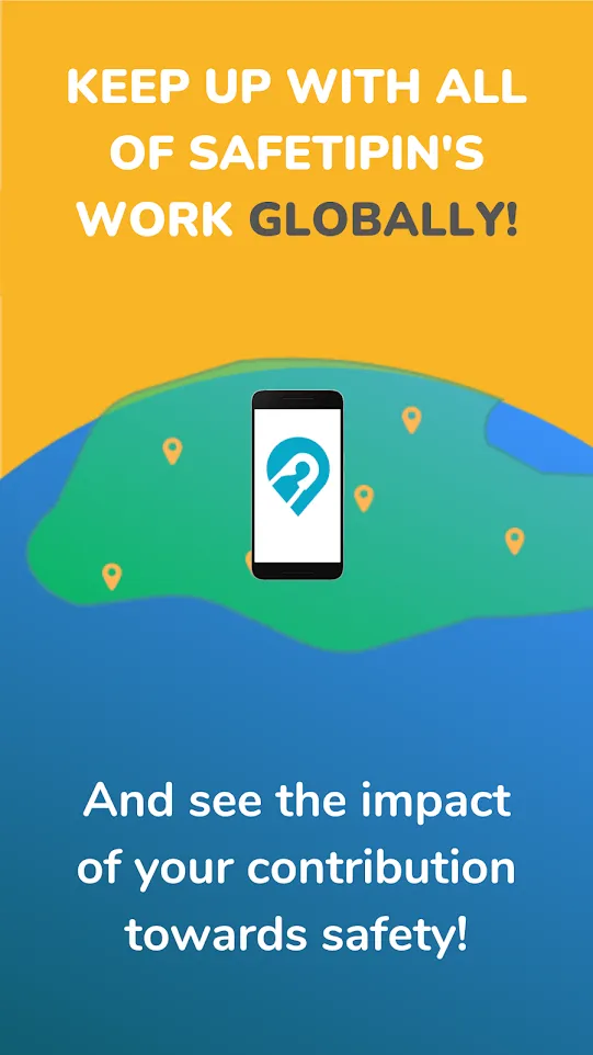 My Safetipin: Complete Safety  | Indus Appstore | Screenshot