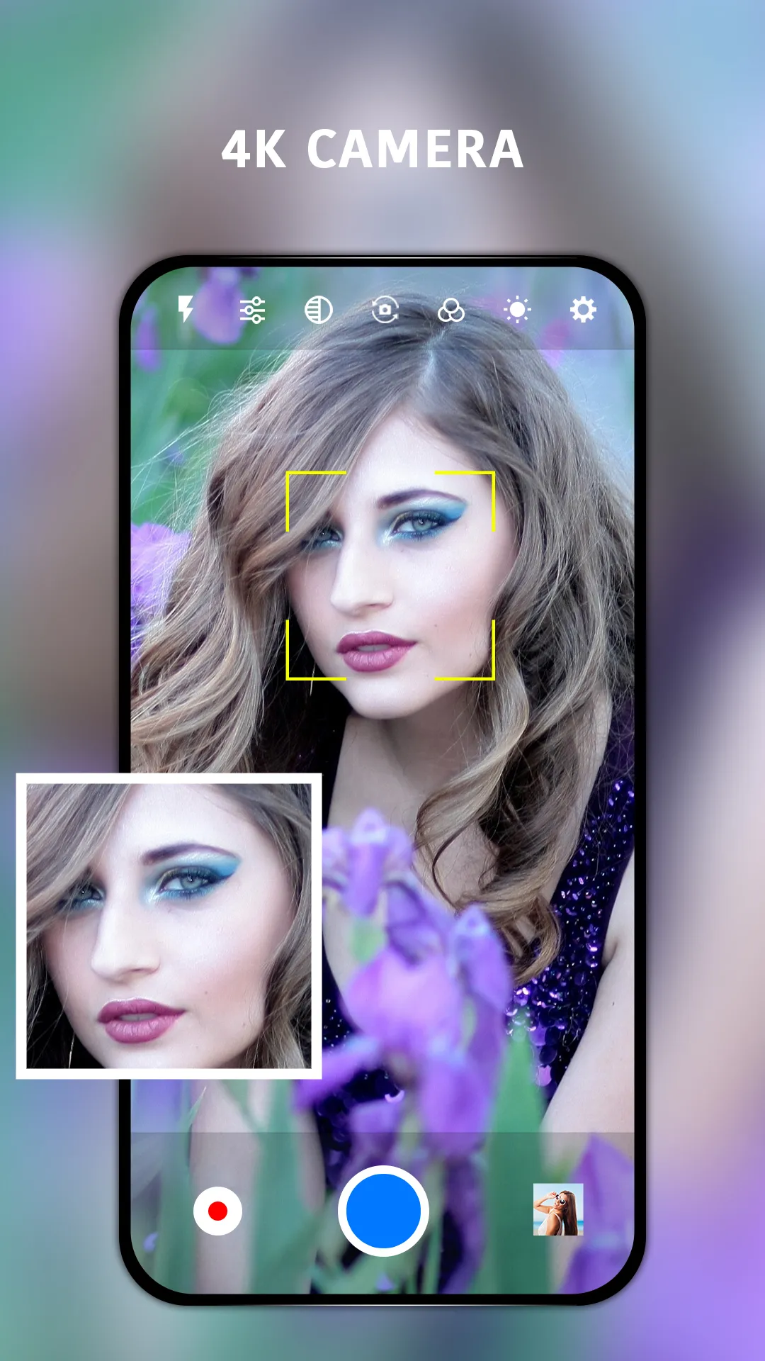 Professional HD Camera | Indus Appstore | Screenshot