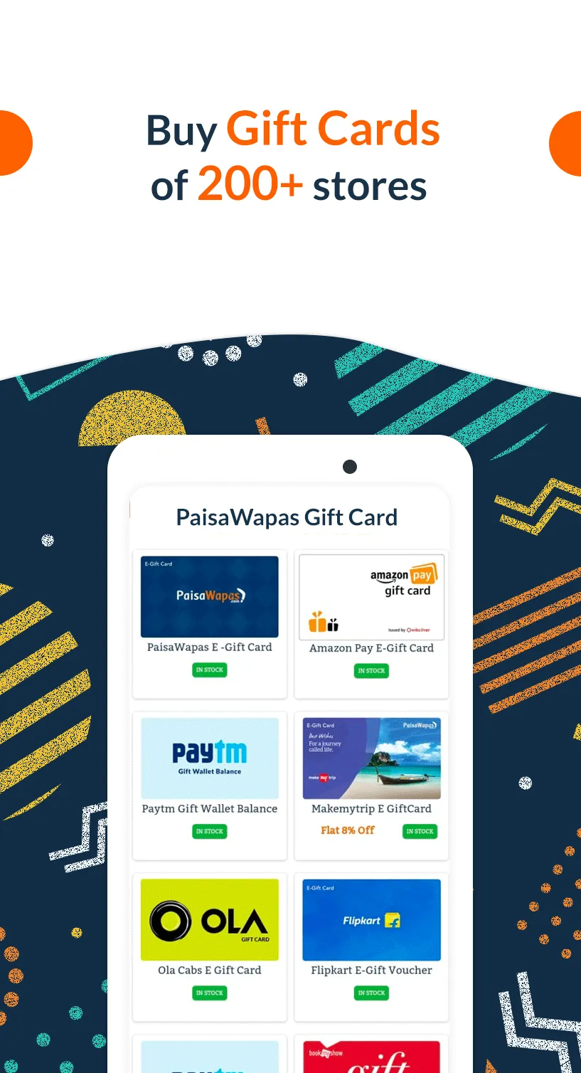 PaisaWapas: Cashback & Coupons | Indus Appstore | Screenshot