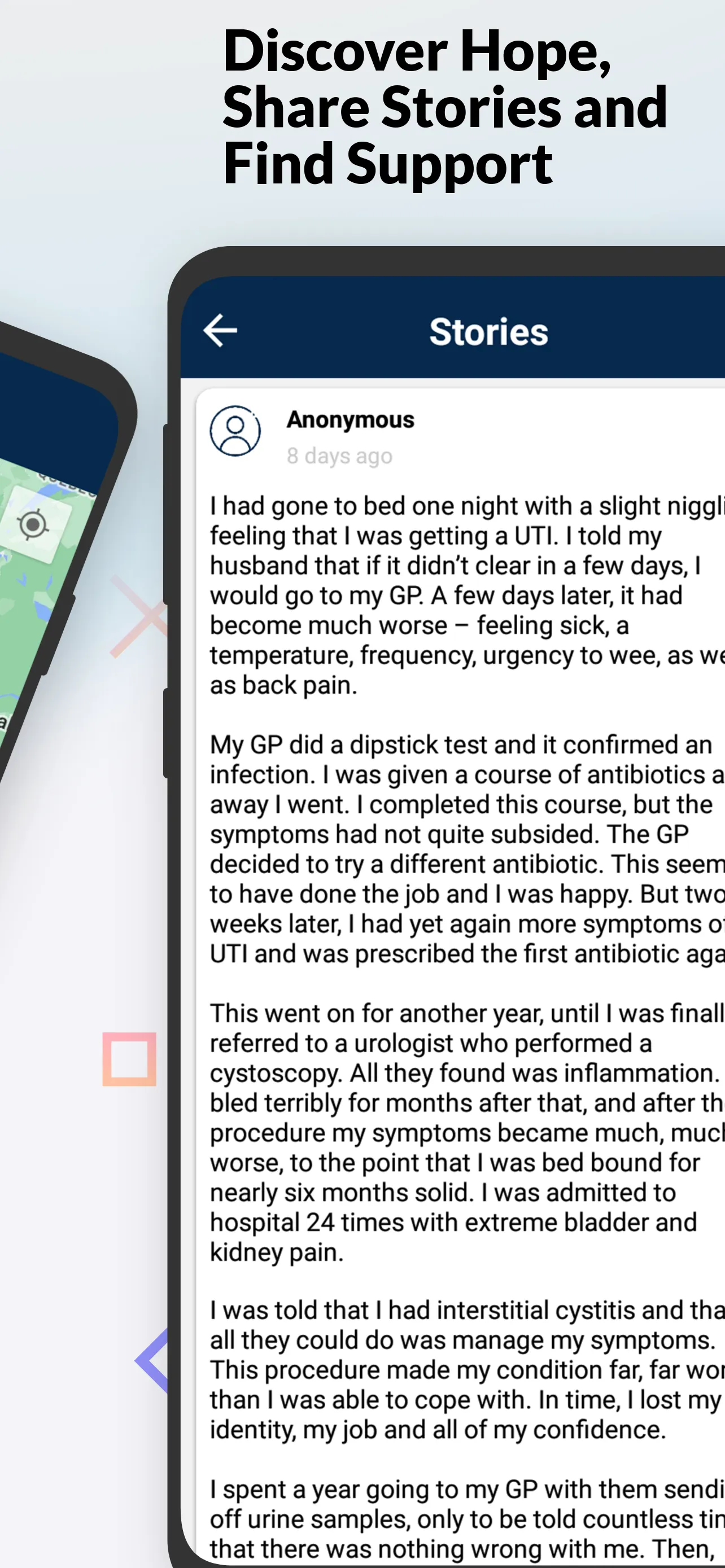 UTI - Urinary tract infection | Indus Appstore | Screenshot