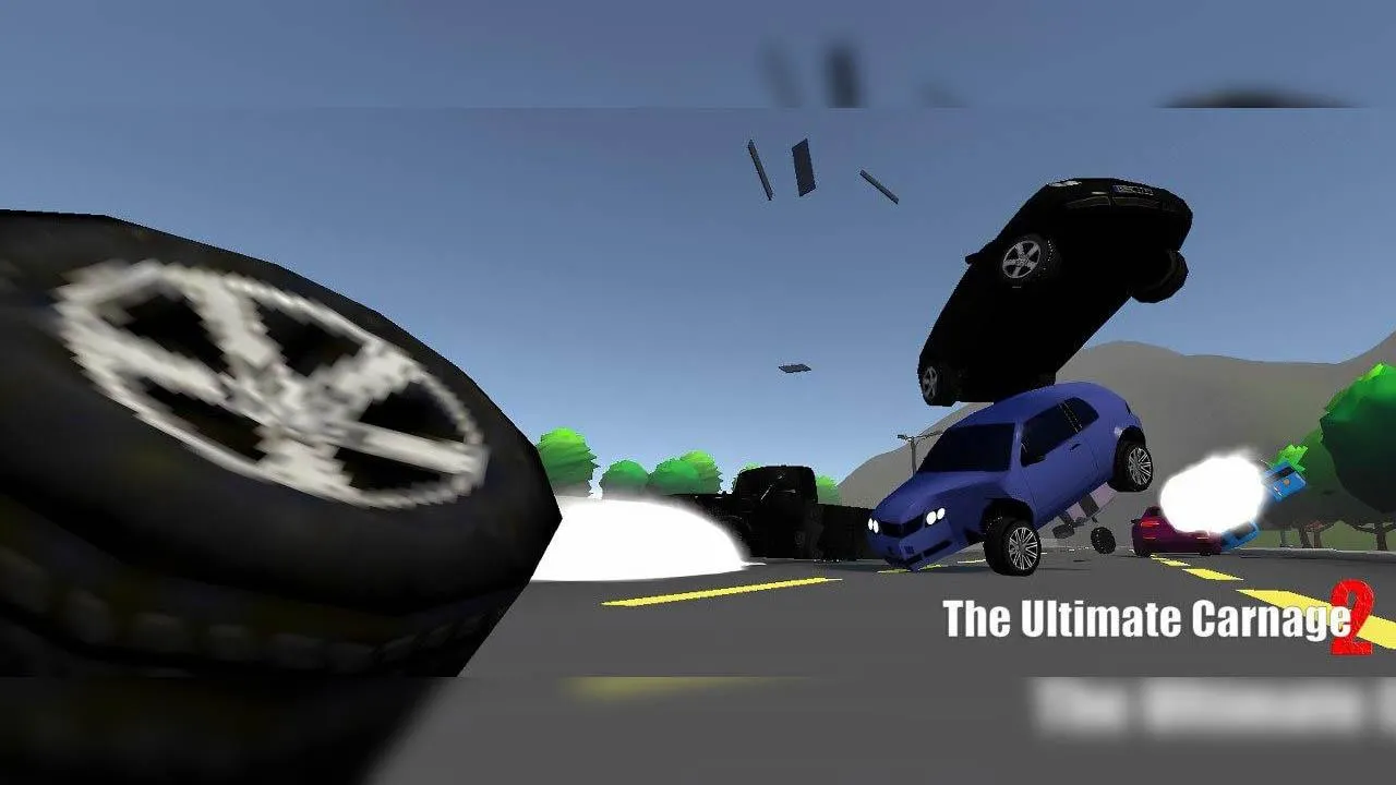 The Ultimate Carnage 2 | Indus Appstore | Screenshot