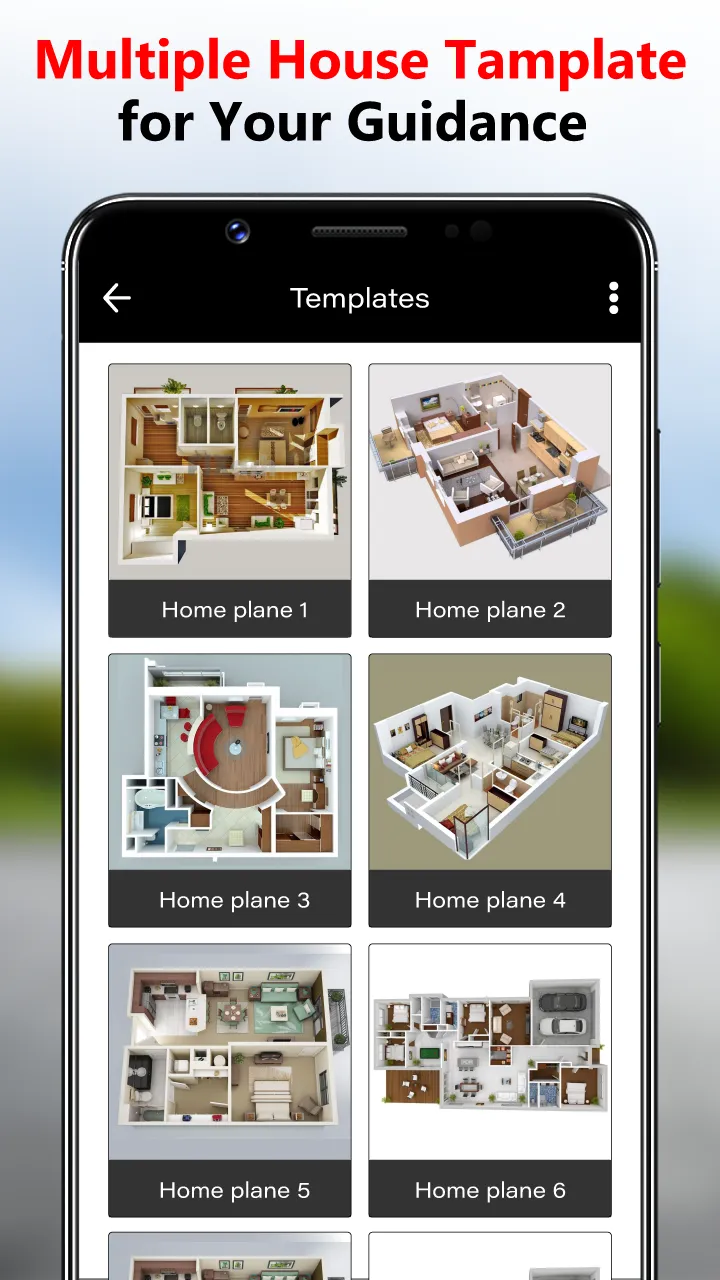 Modern House Design Draw House | Indus Appstore | Screenshot