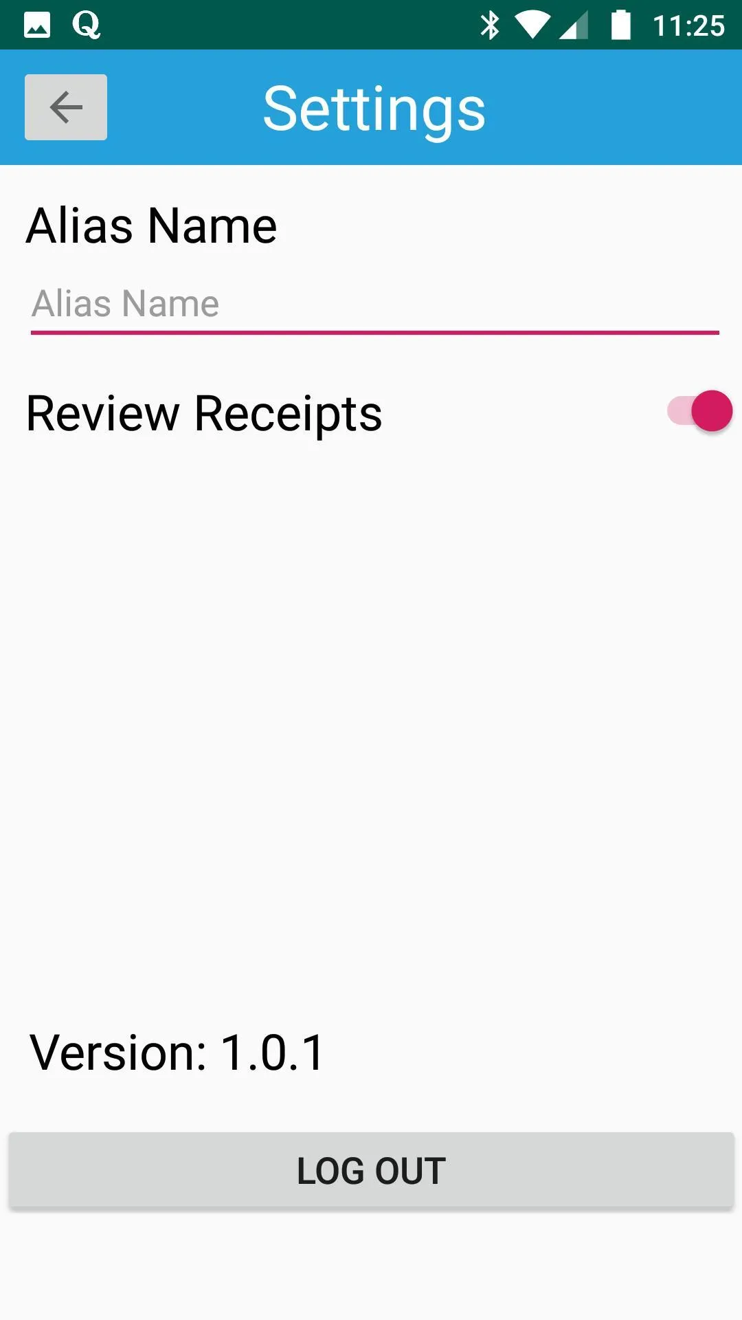 EzzyBills | Indus Appstore | Screenshot