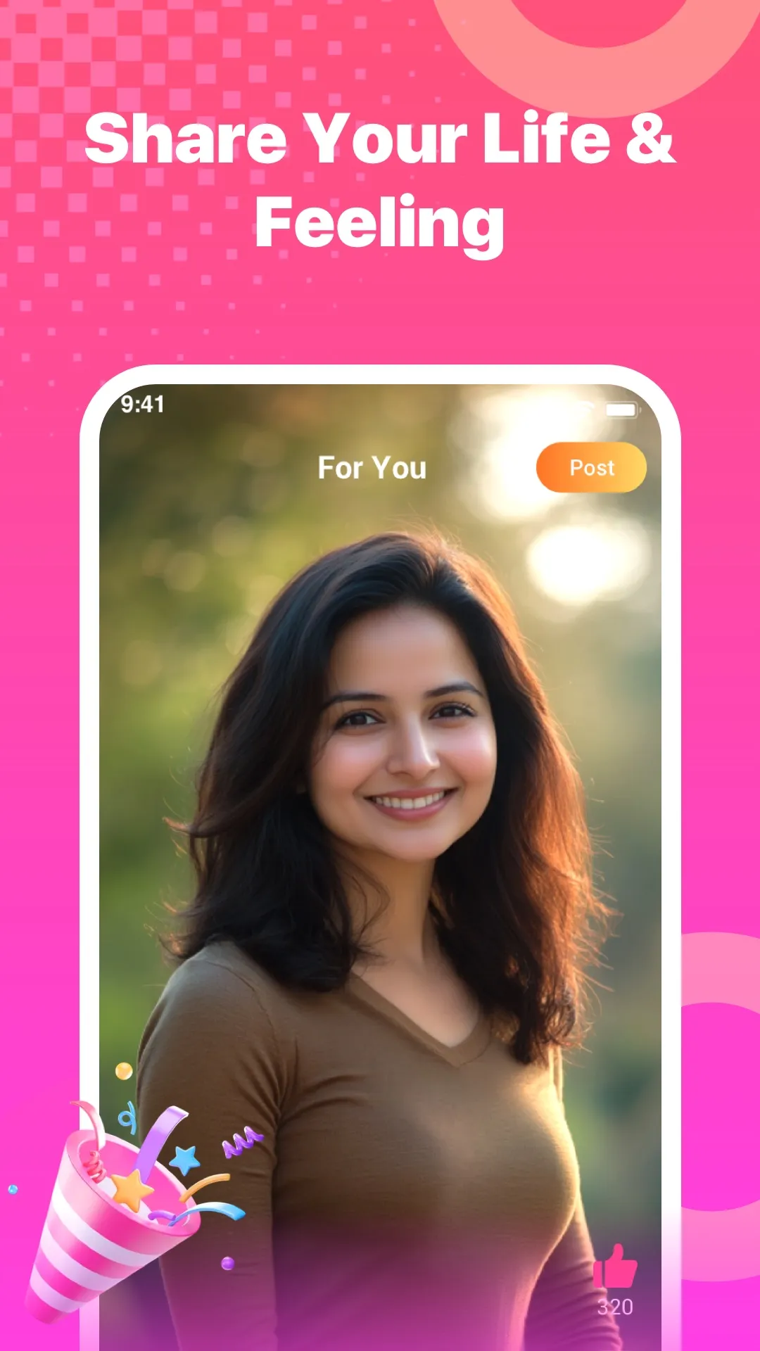 VidCoo: Happy Chat Online APP | Indus Appstore | Screenshot