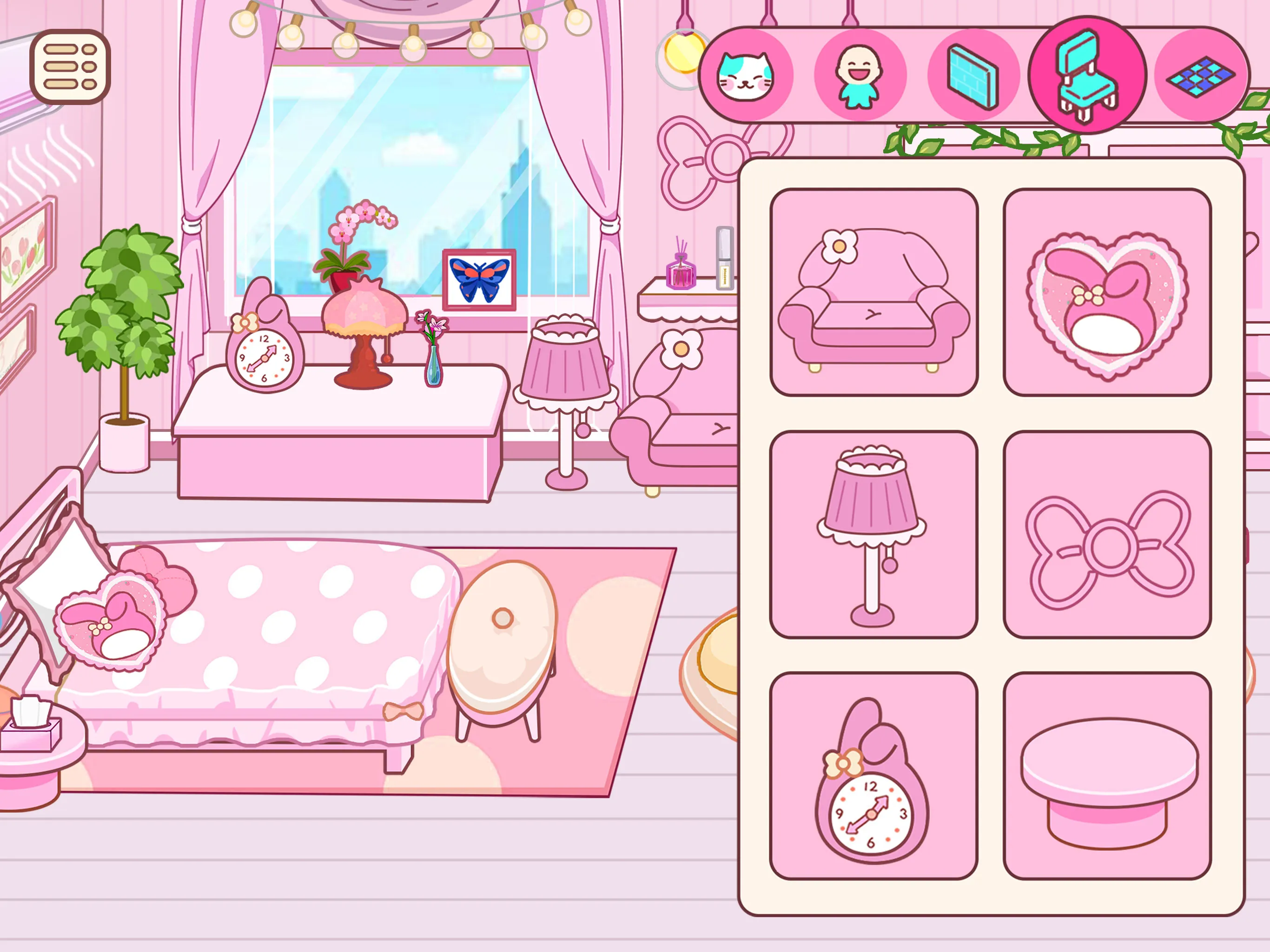 Love Home: Cute Life Sim Games | Indus Appstore | Screenshot