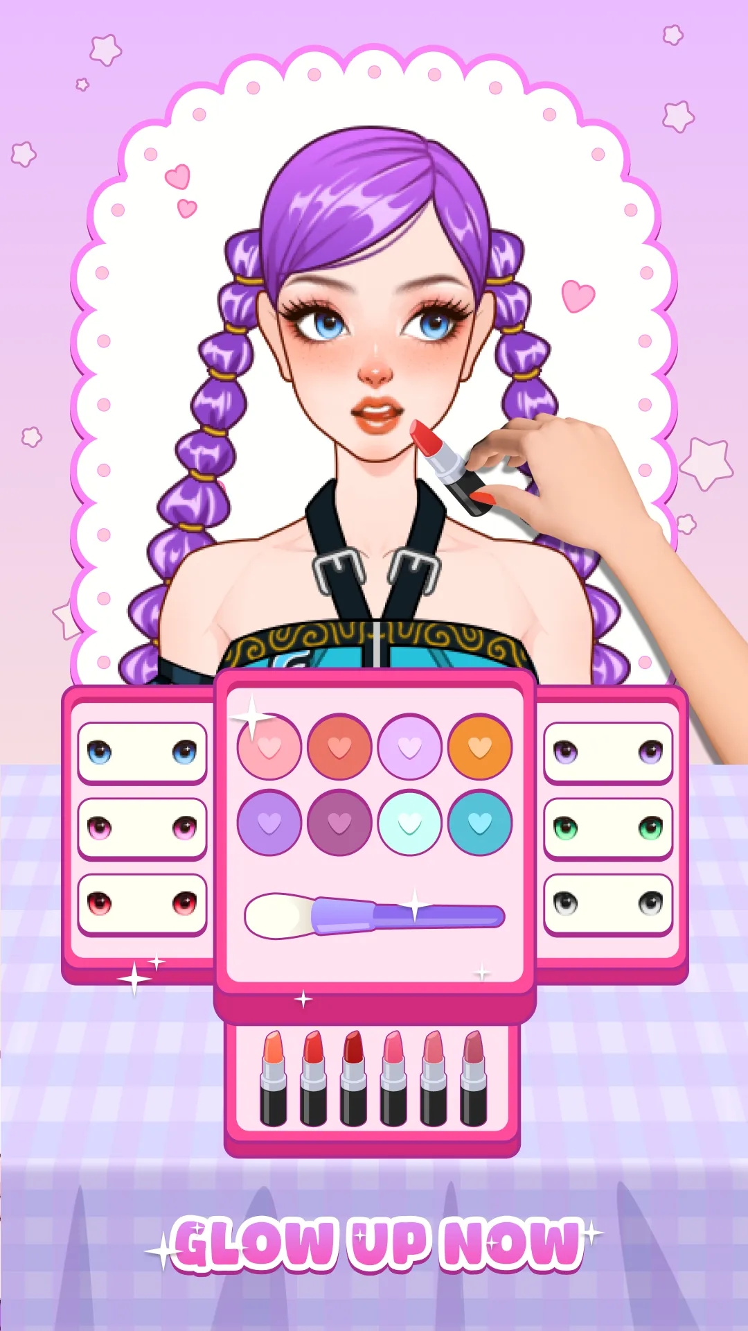 Doll Diary: Kpop Dolly School | Indus Appstore | Screenshot