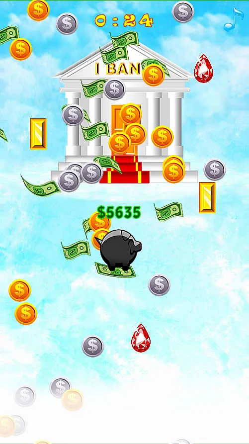 Money Run | Indus Appstore | Screenshot