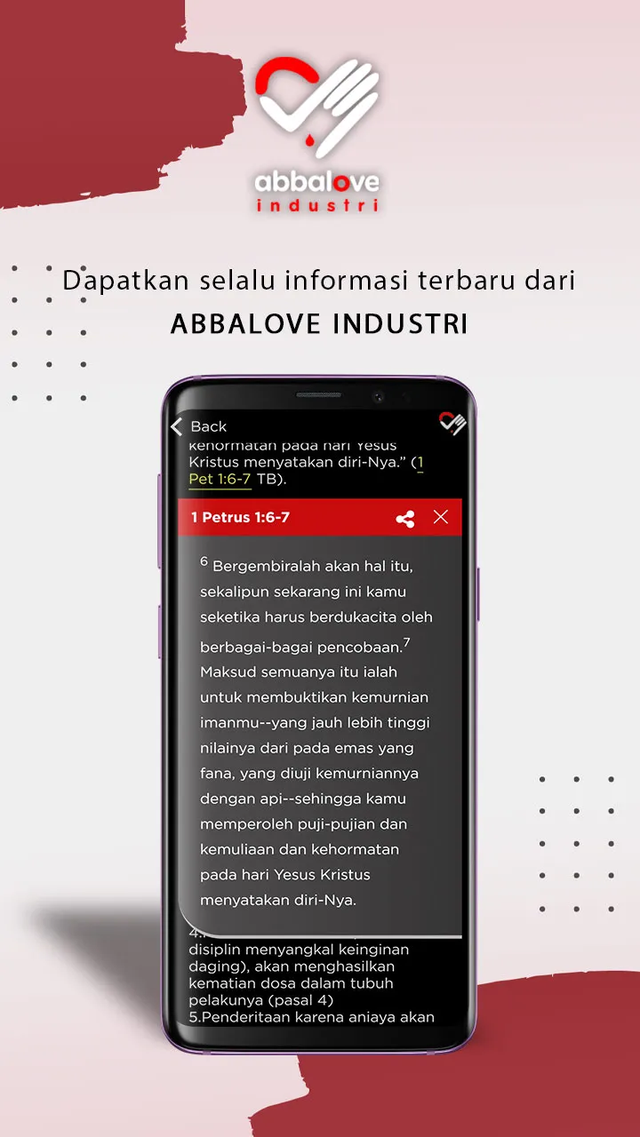 Abbalove Industri | Indus Appstore | Screenshot