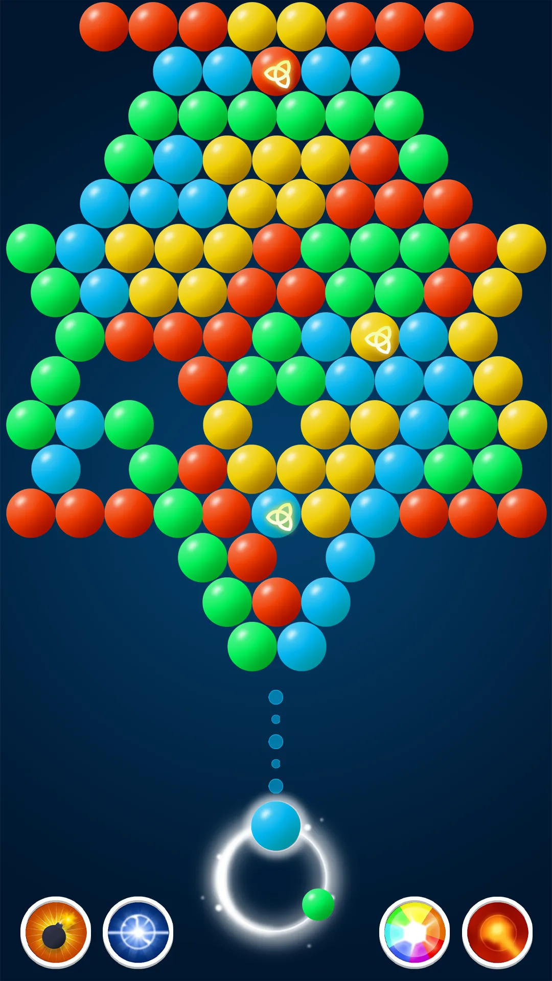 Bubble Shooter Butterfly | Indus Appstore | Screenshot