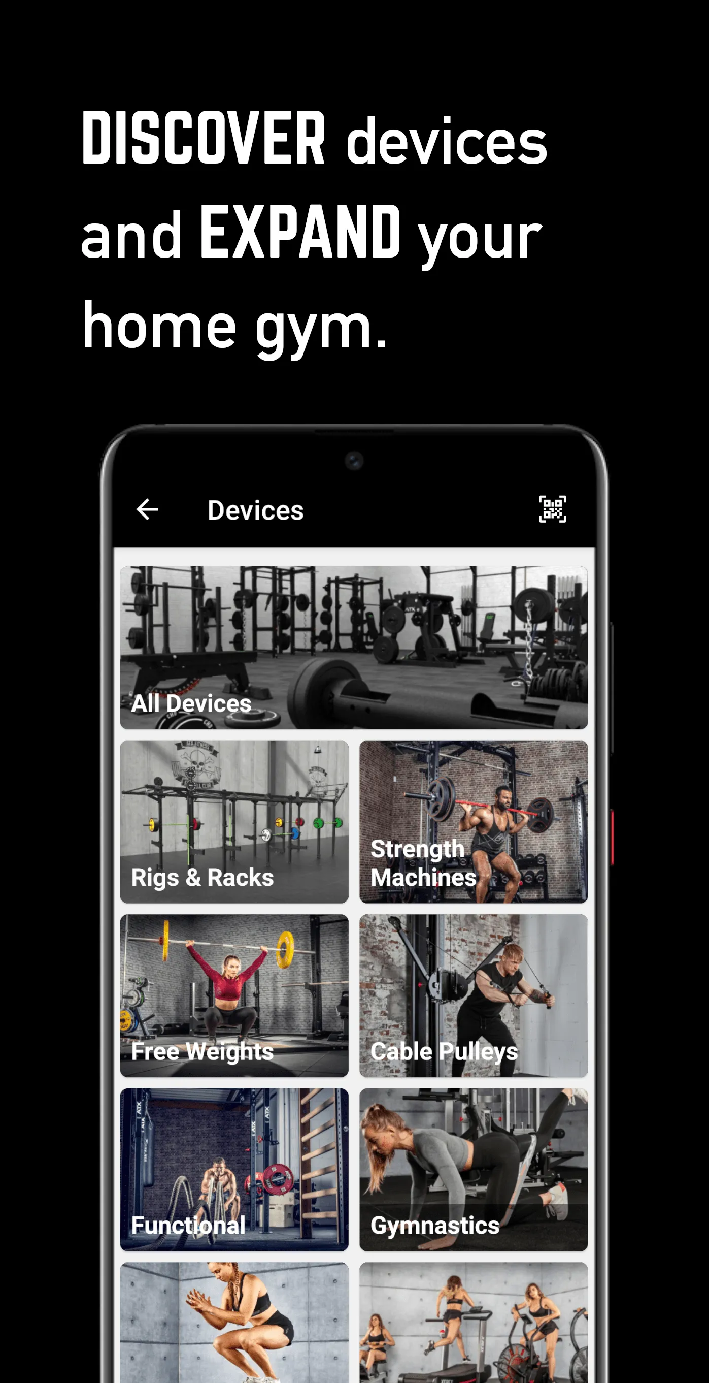 ATX Fitness | Indus Appstore | Screenshot