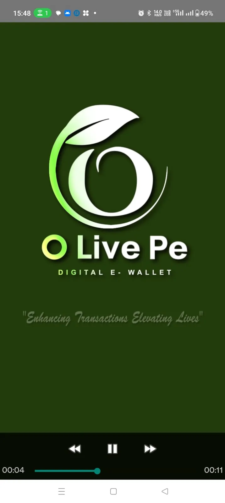 O Live Pe | Indus Appstore | Screenshot