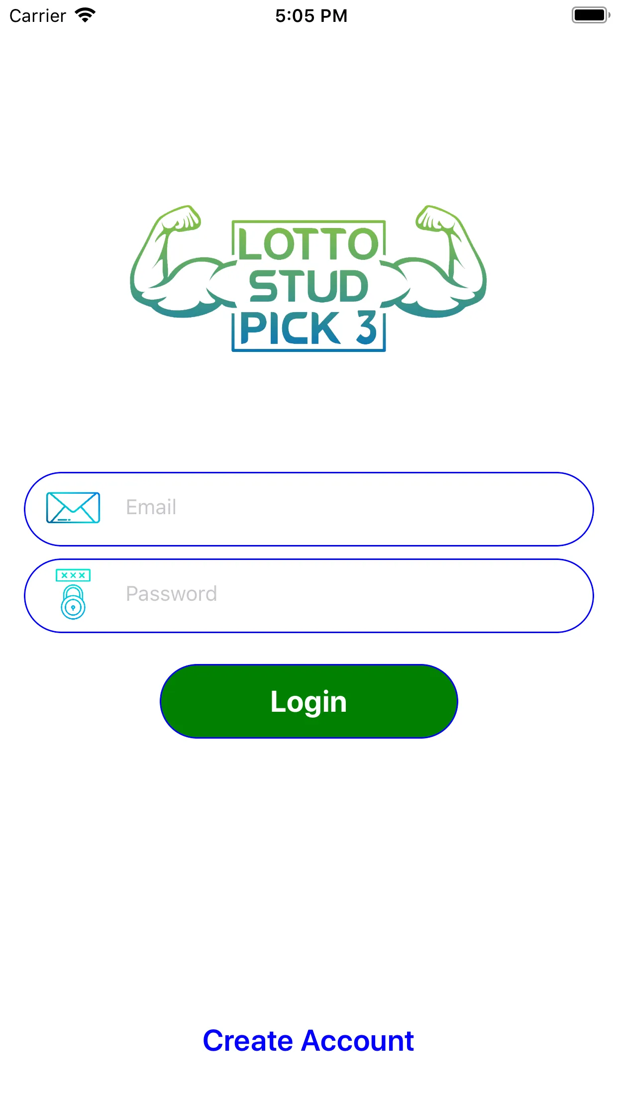 Lotto Stud Pick 3 | Indus Appstore | Screenshot