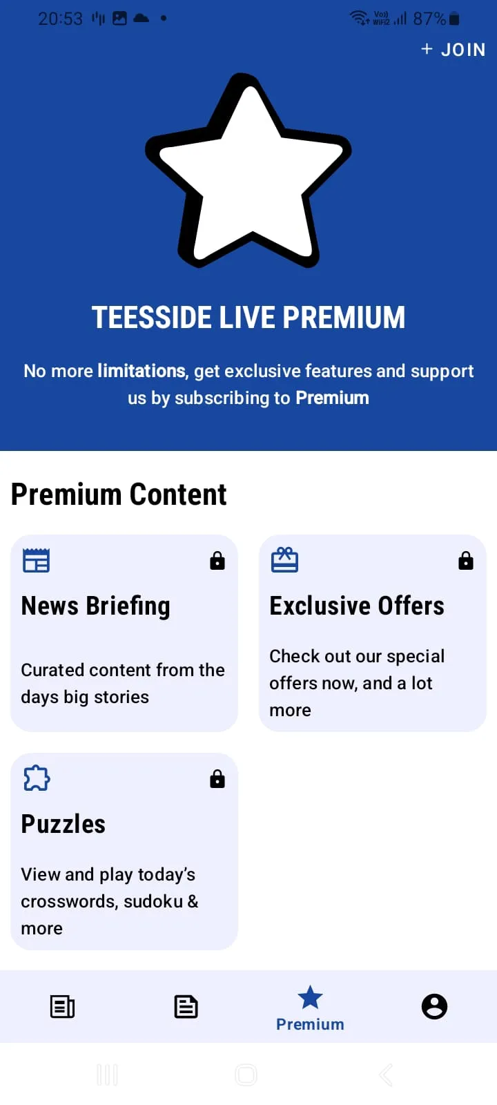 Teesside Live | Indus Appstore | Screenshot