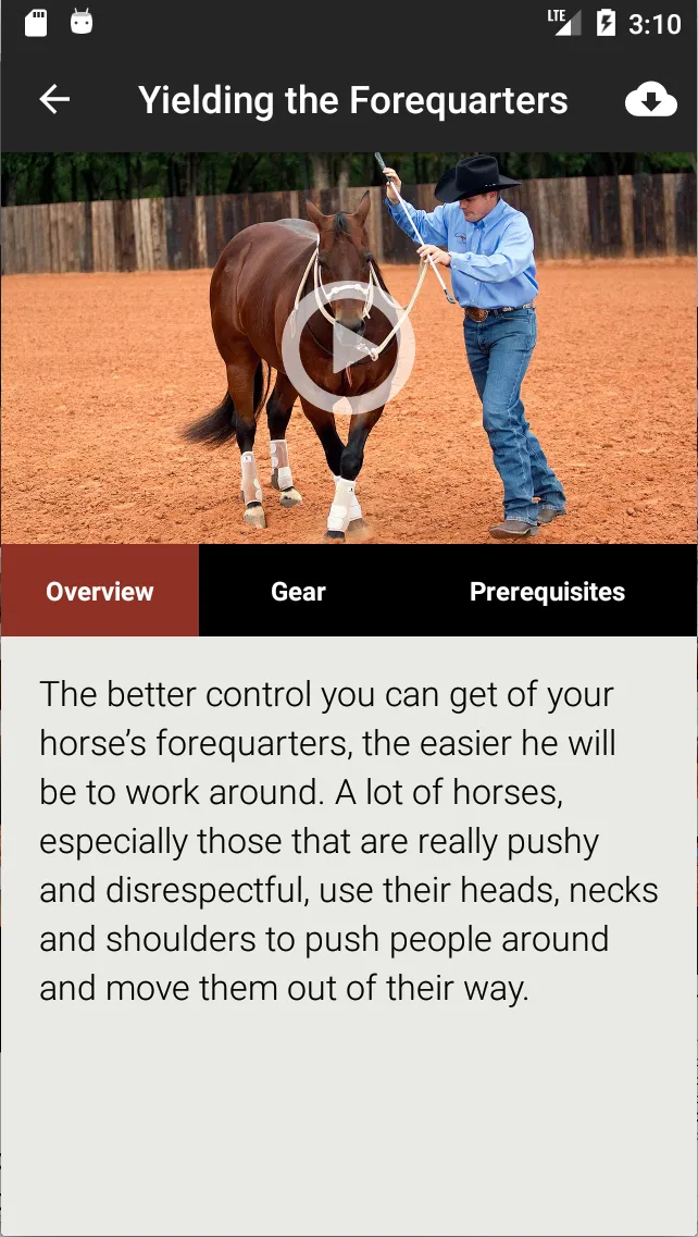 Downunder Horsemanship | Indus Appstore | Screenshot