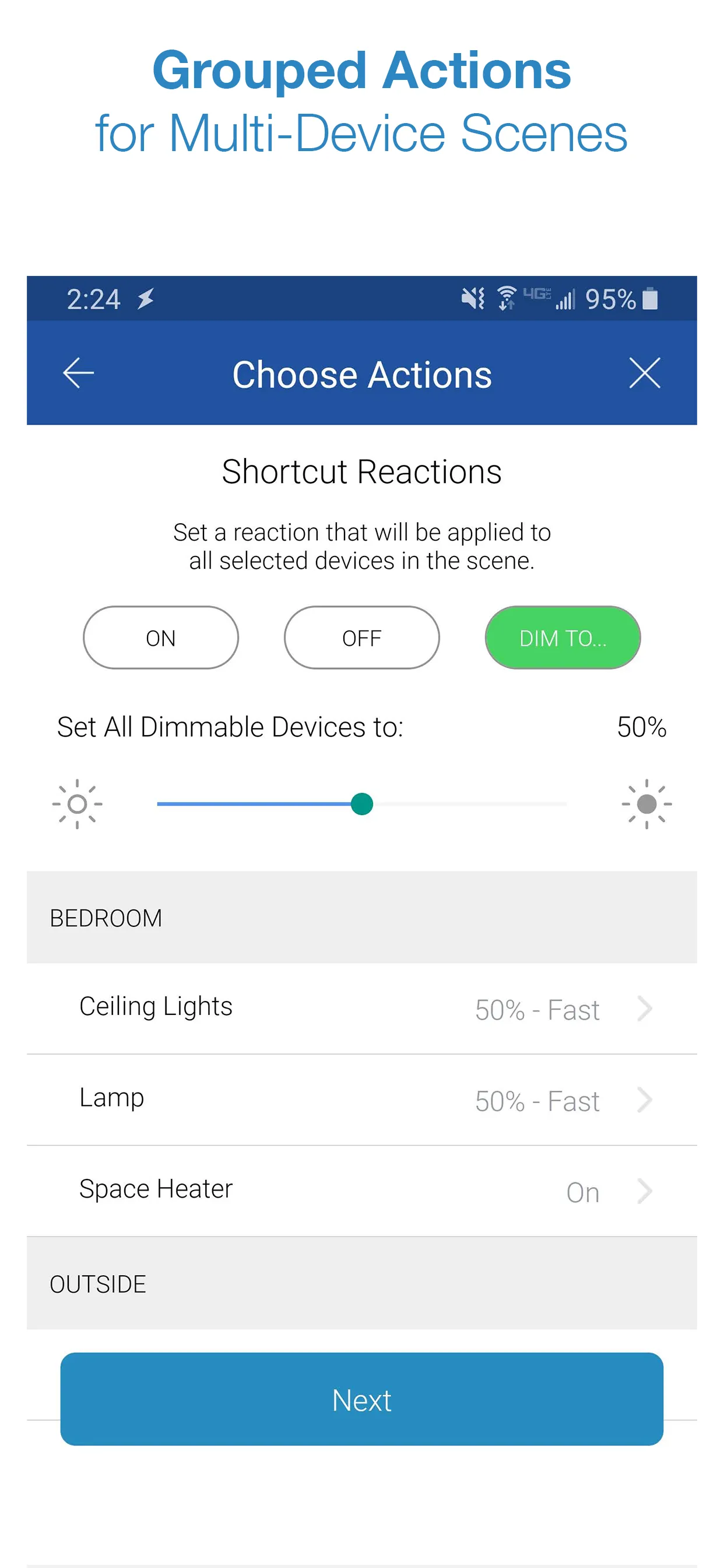 Insteon Director | Indus Appstore | Screenshot