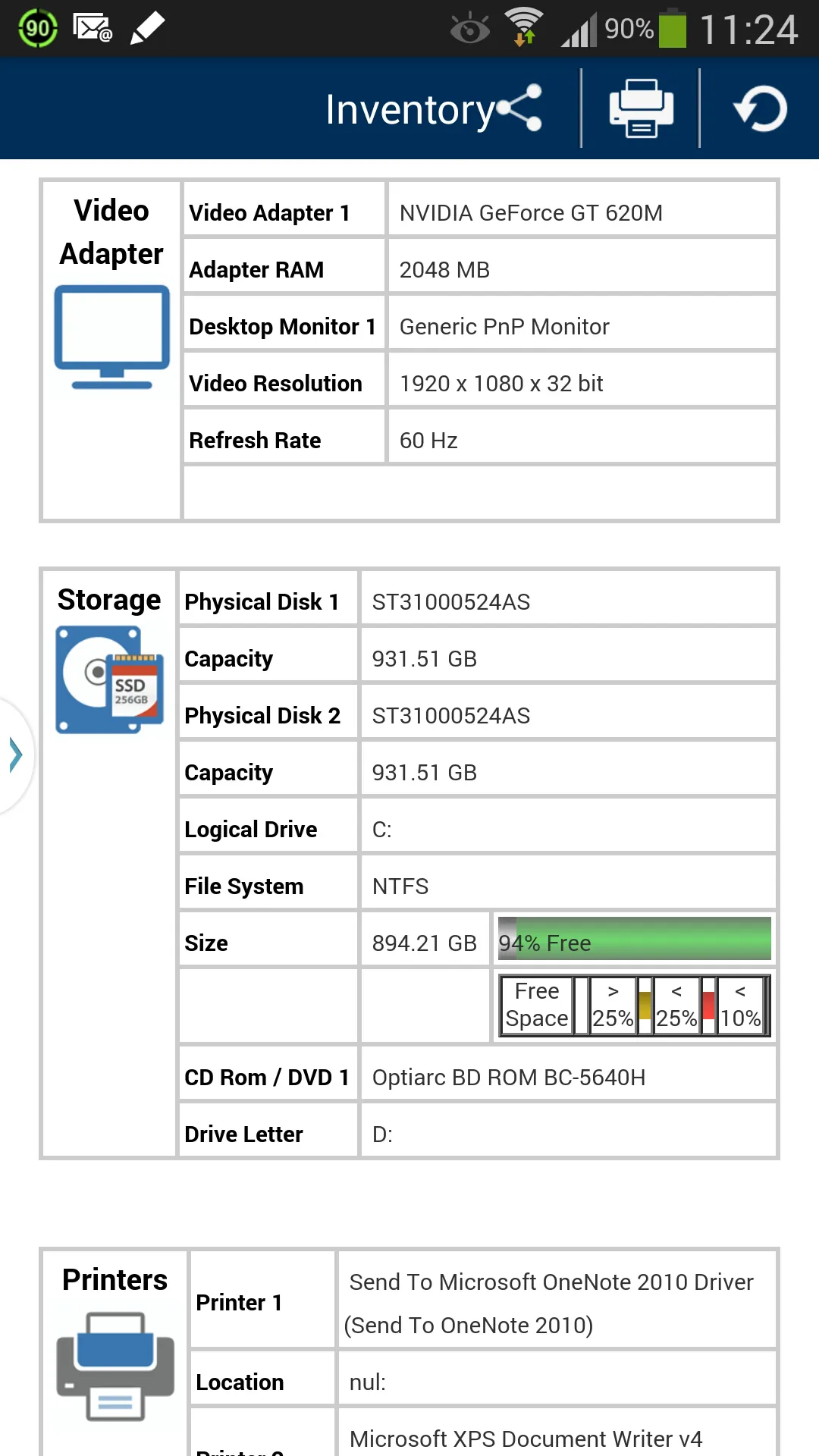 NetSupport Manager Control | Indus Appstore | Screenshot